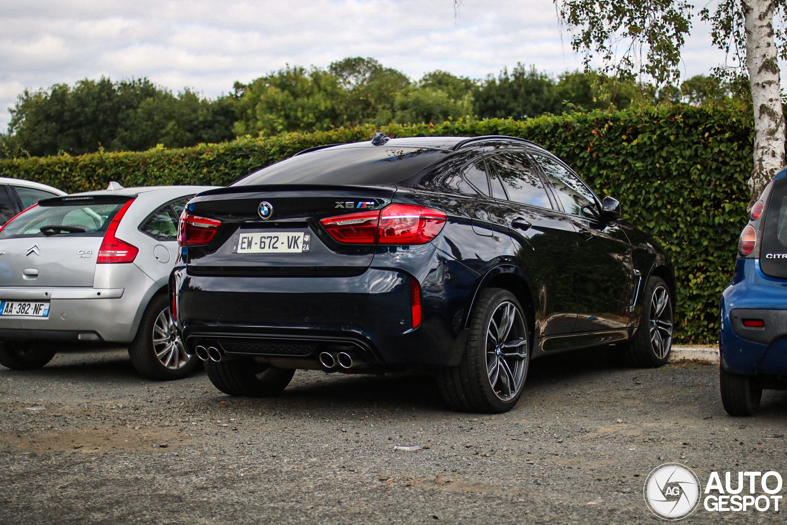 BMW X6 M F86