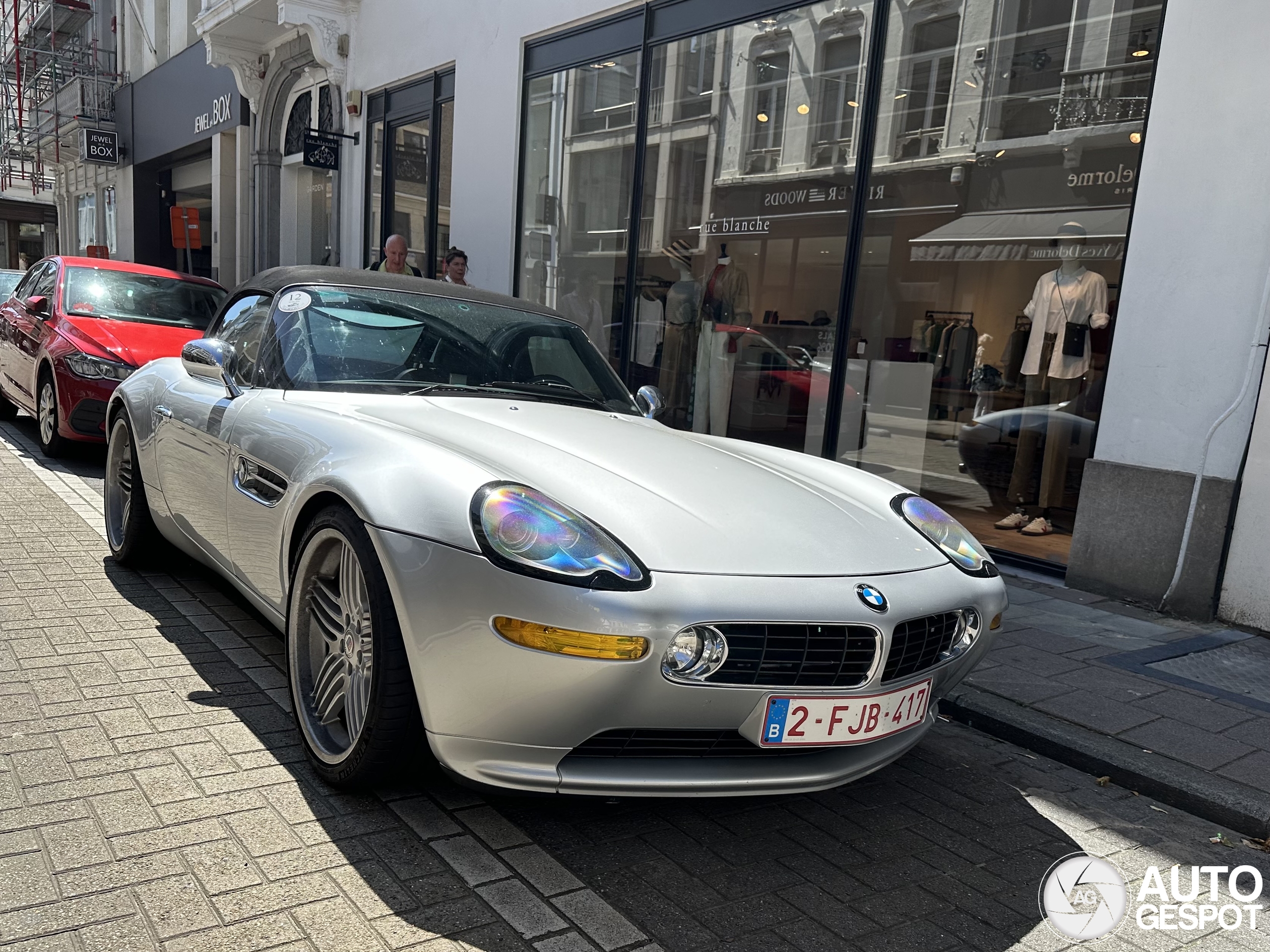 BMW Z8