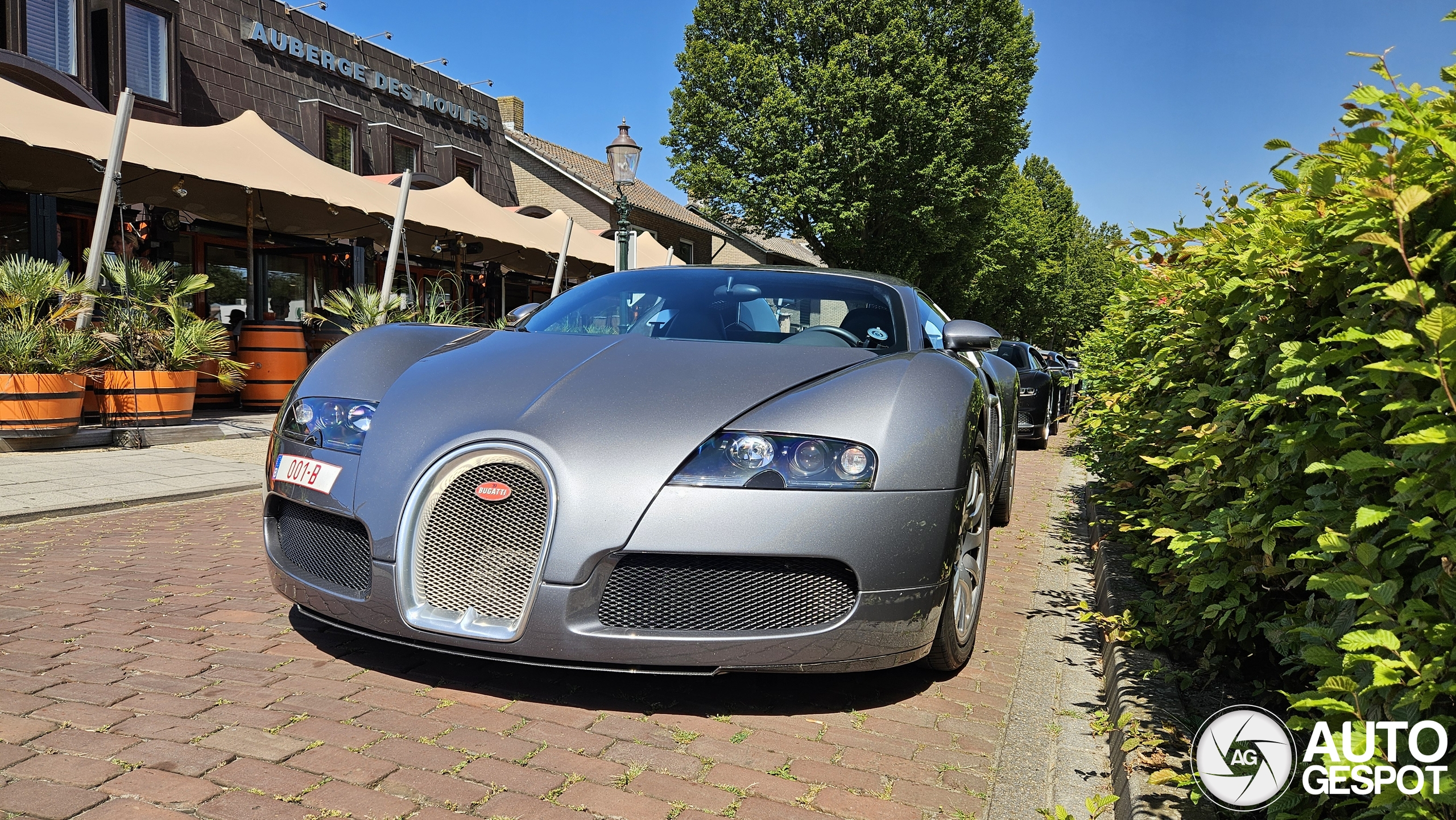 Bugatti Veyron 16.4