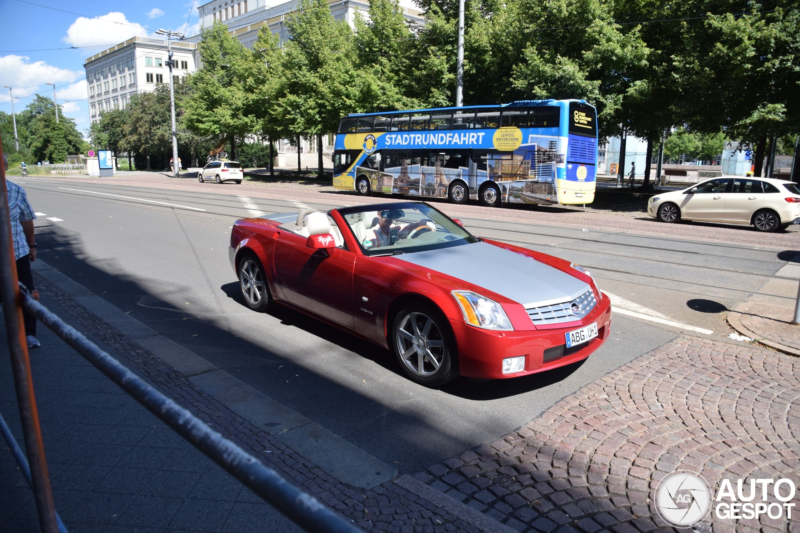 Cadillac XLR