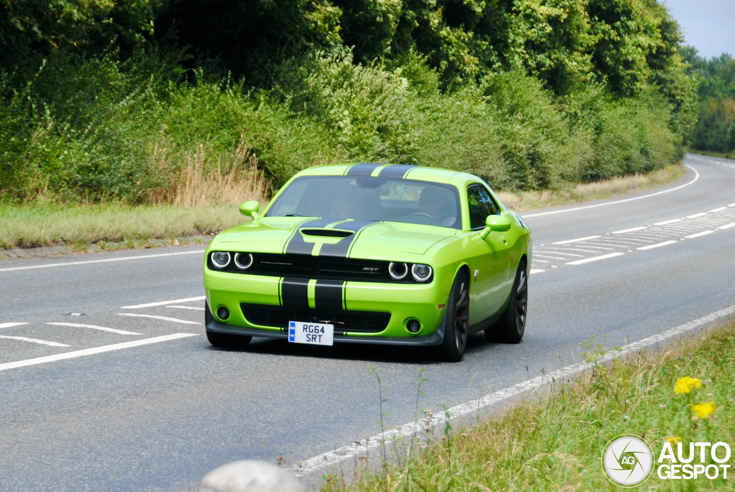 Dodge Challenger SRT 392 2015