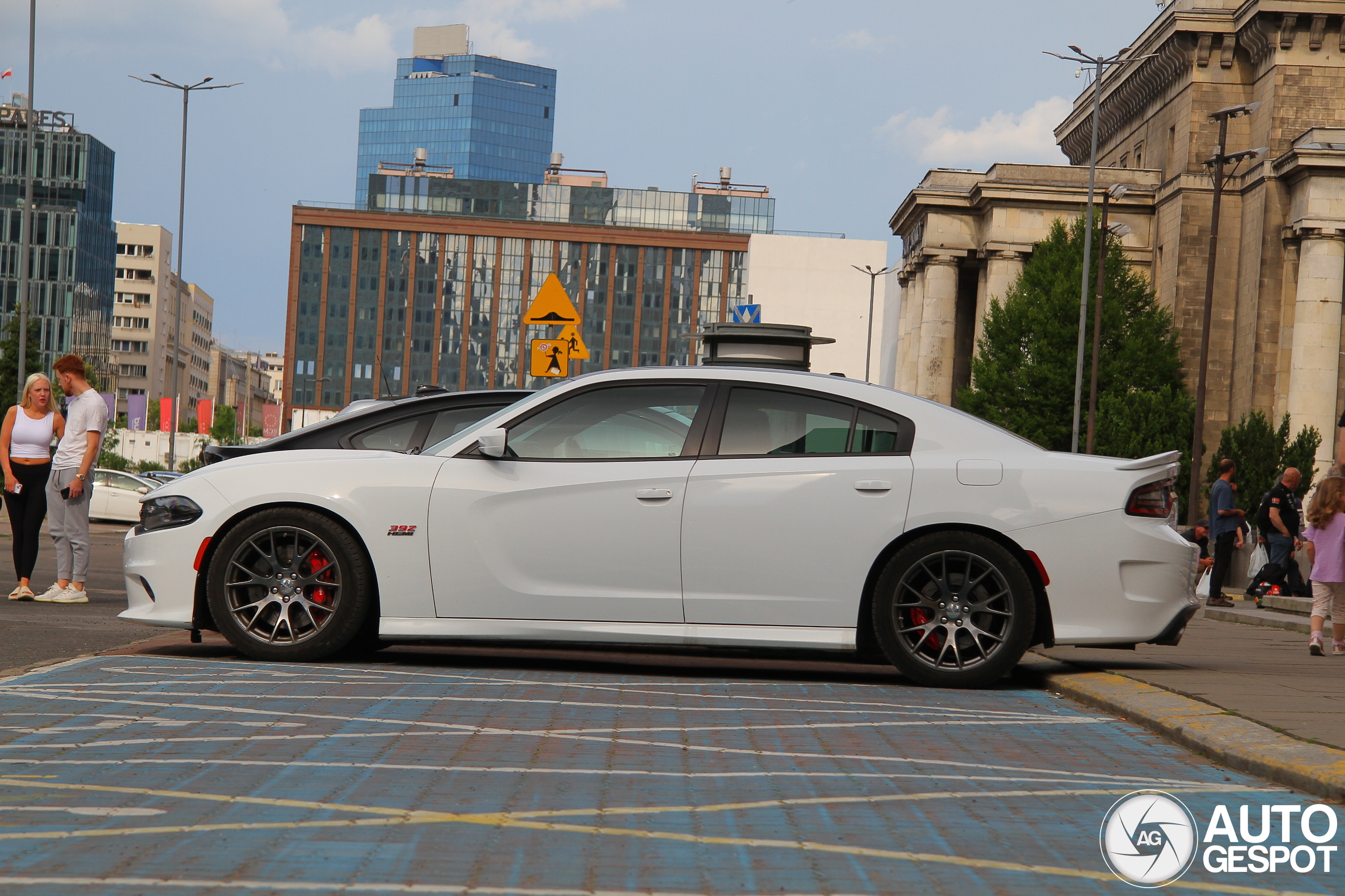 Dodge Charger SRT 392 2015