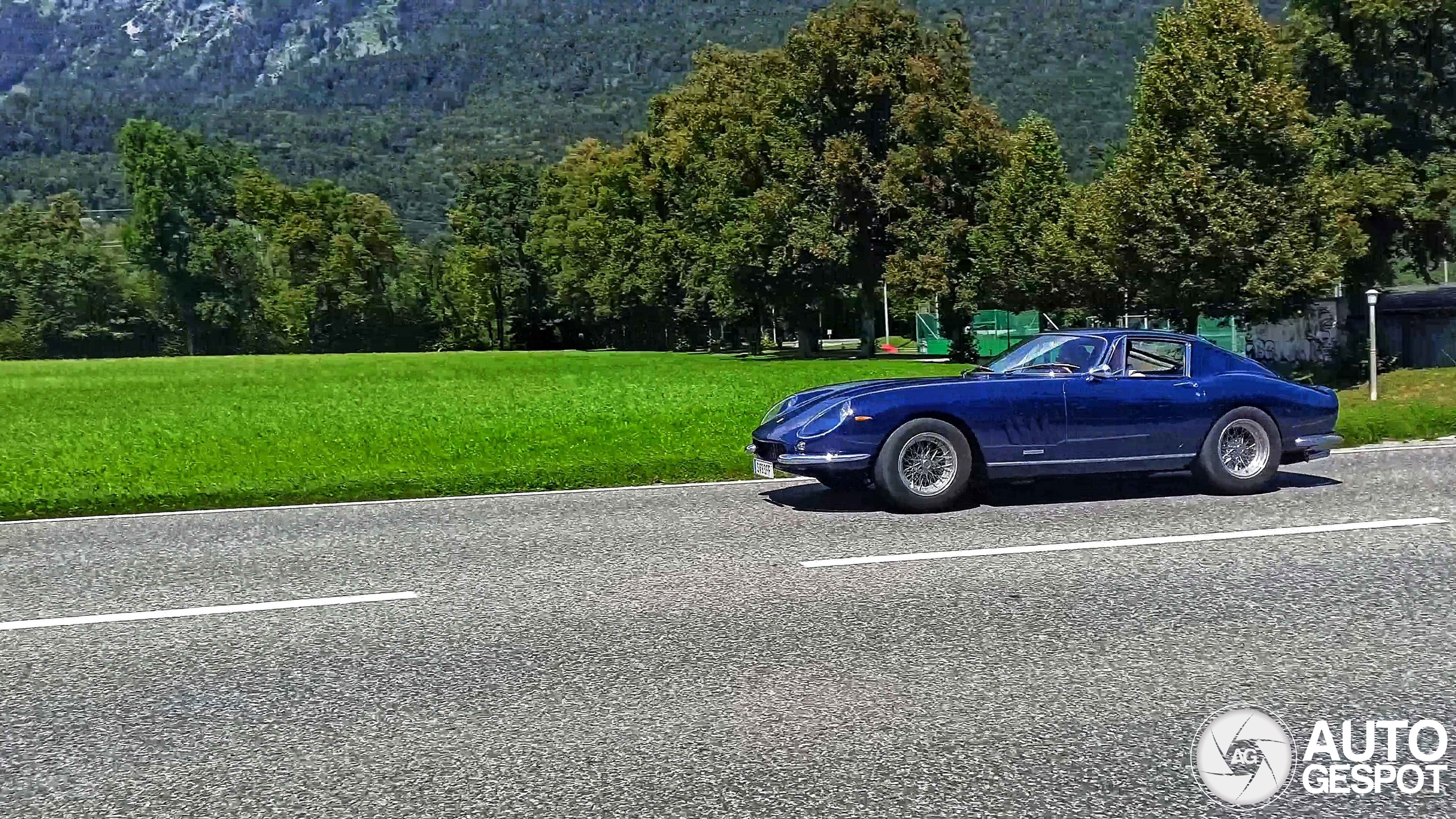 Ferrari 275 GTB/4