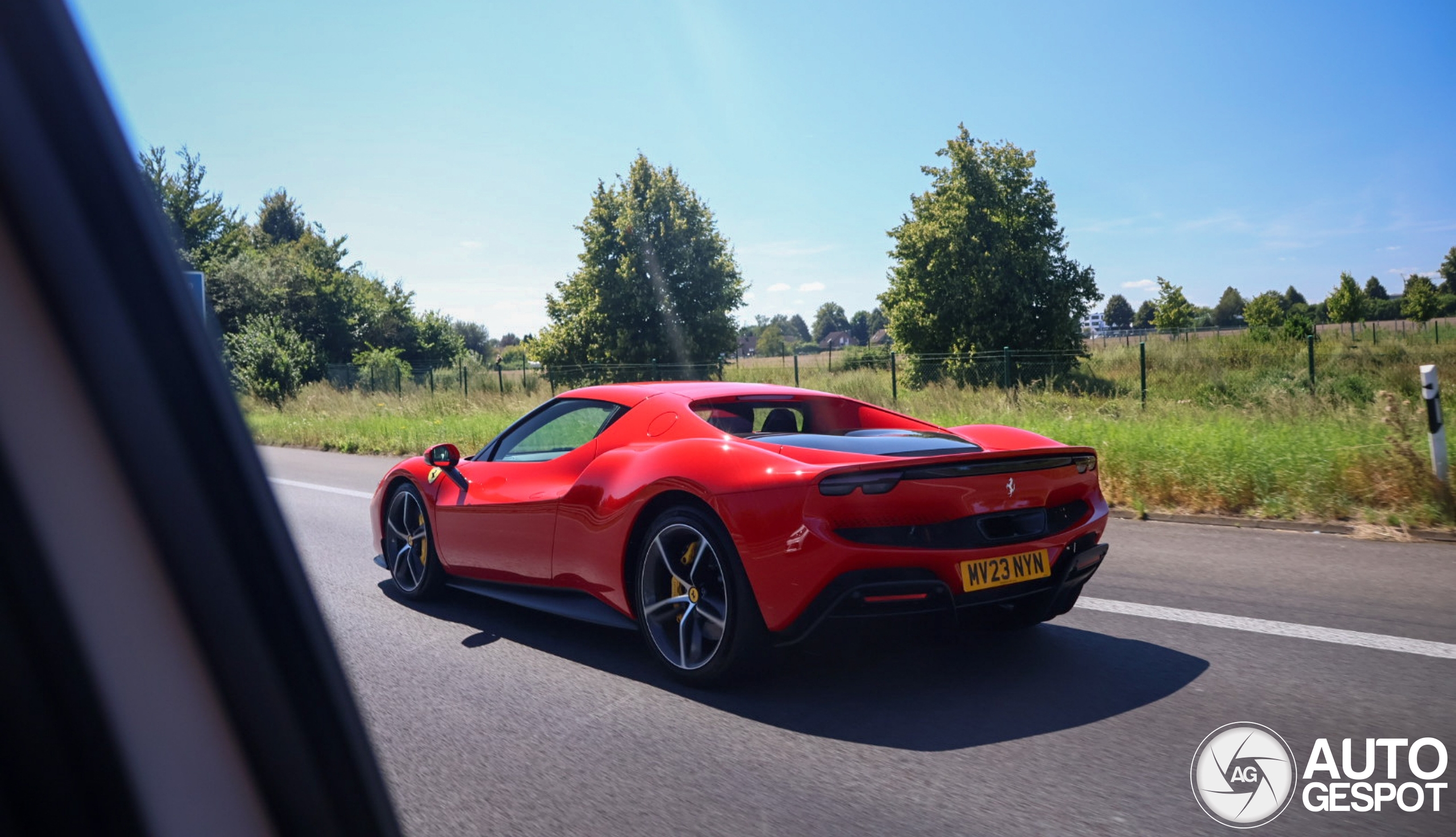 Ferrari 296 GTB