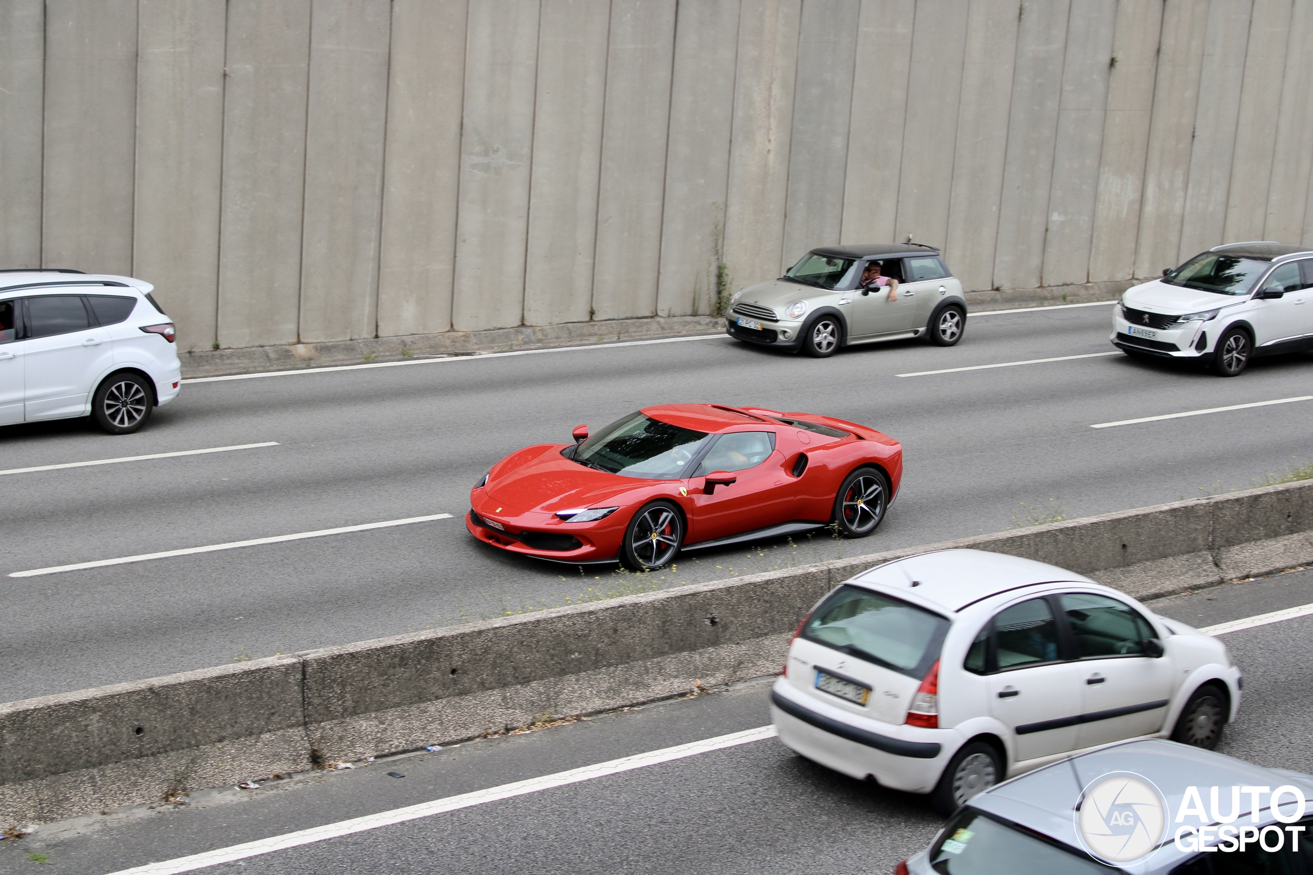 Ferrari 296 GTB