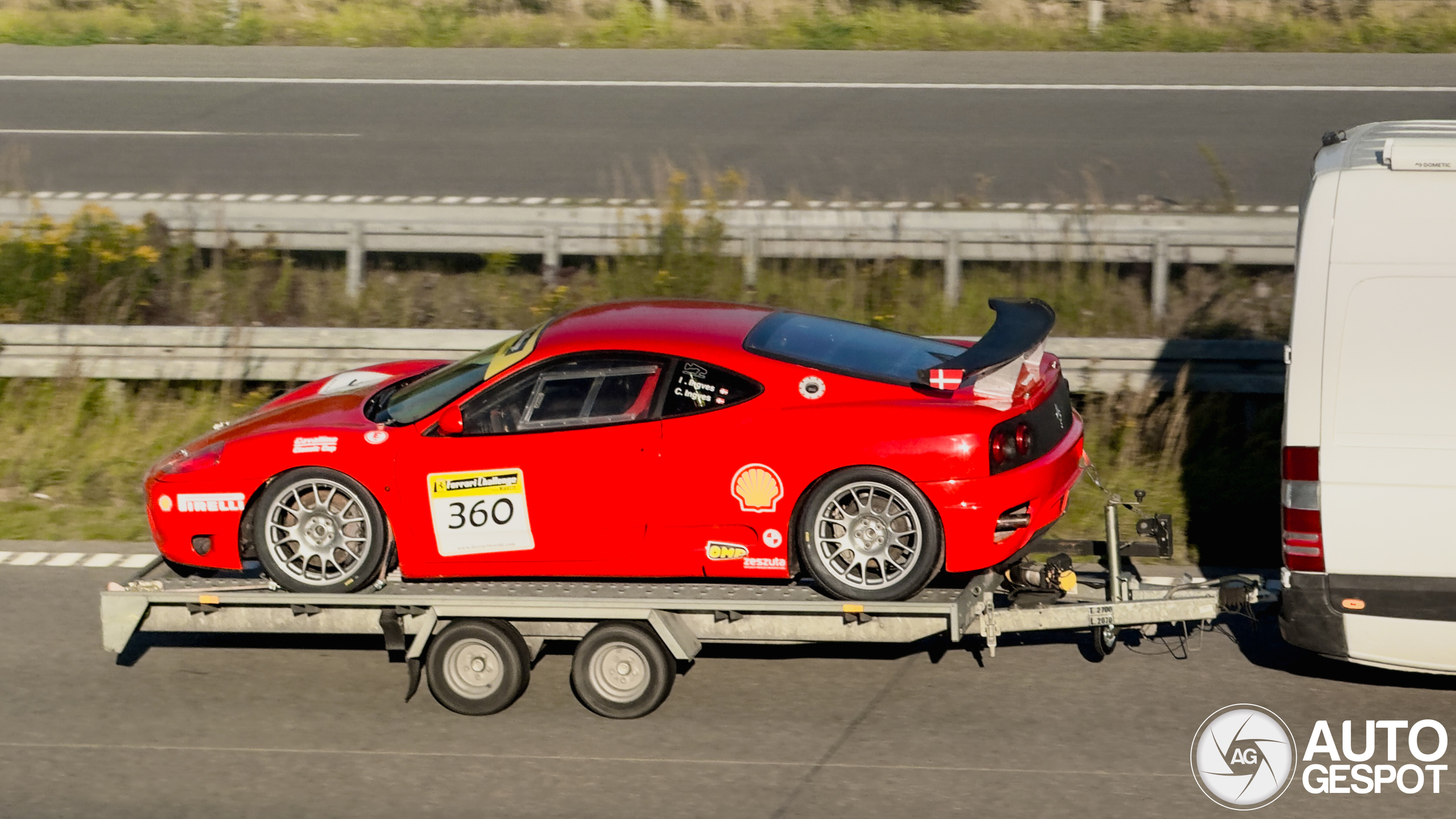 Ferrari 360 Challenge