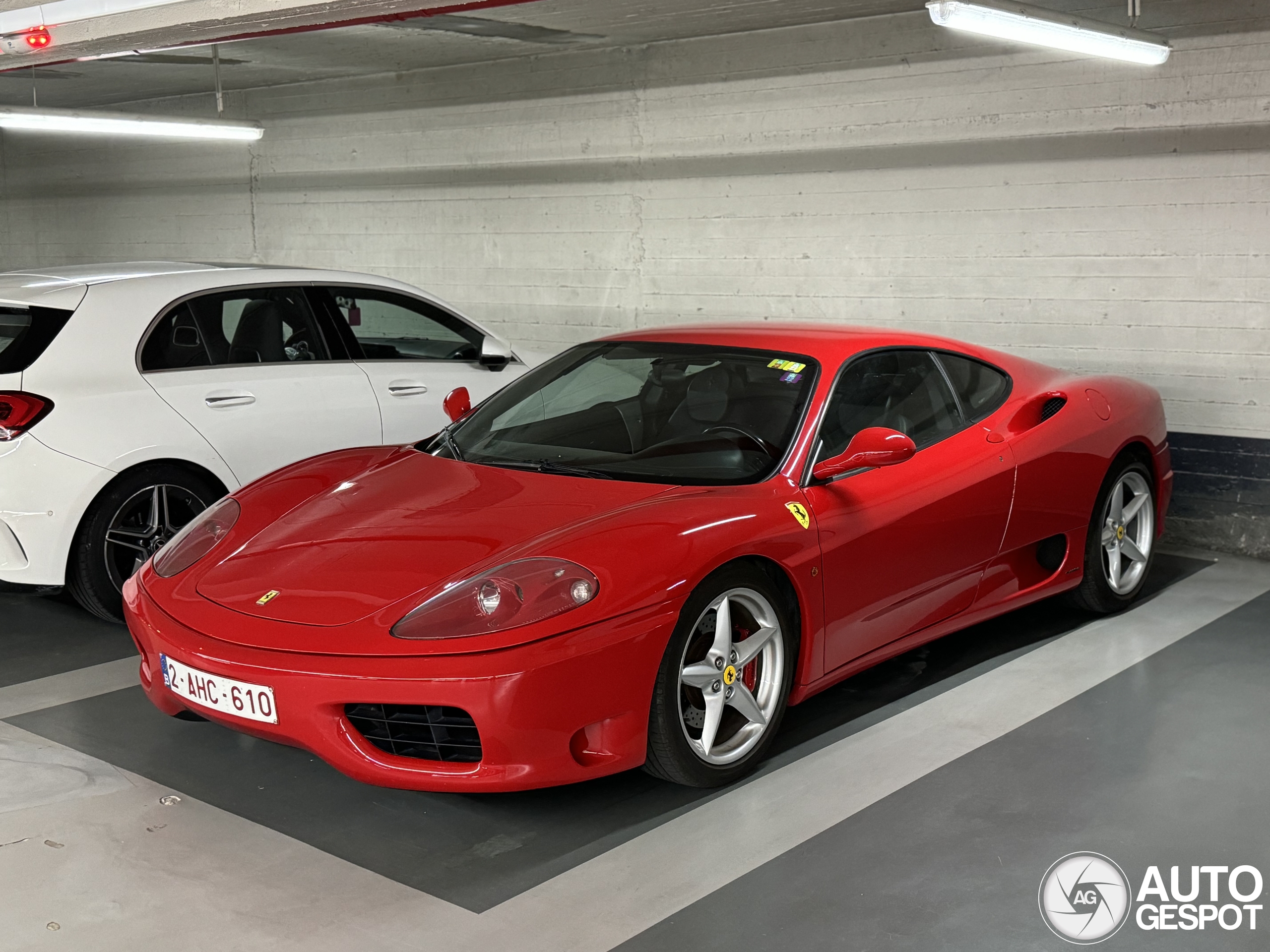 Ferrari 360 Modena