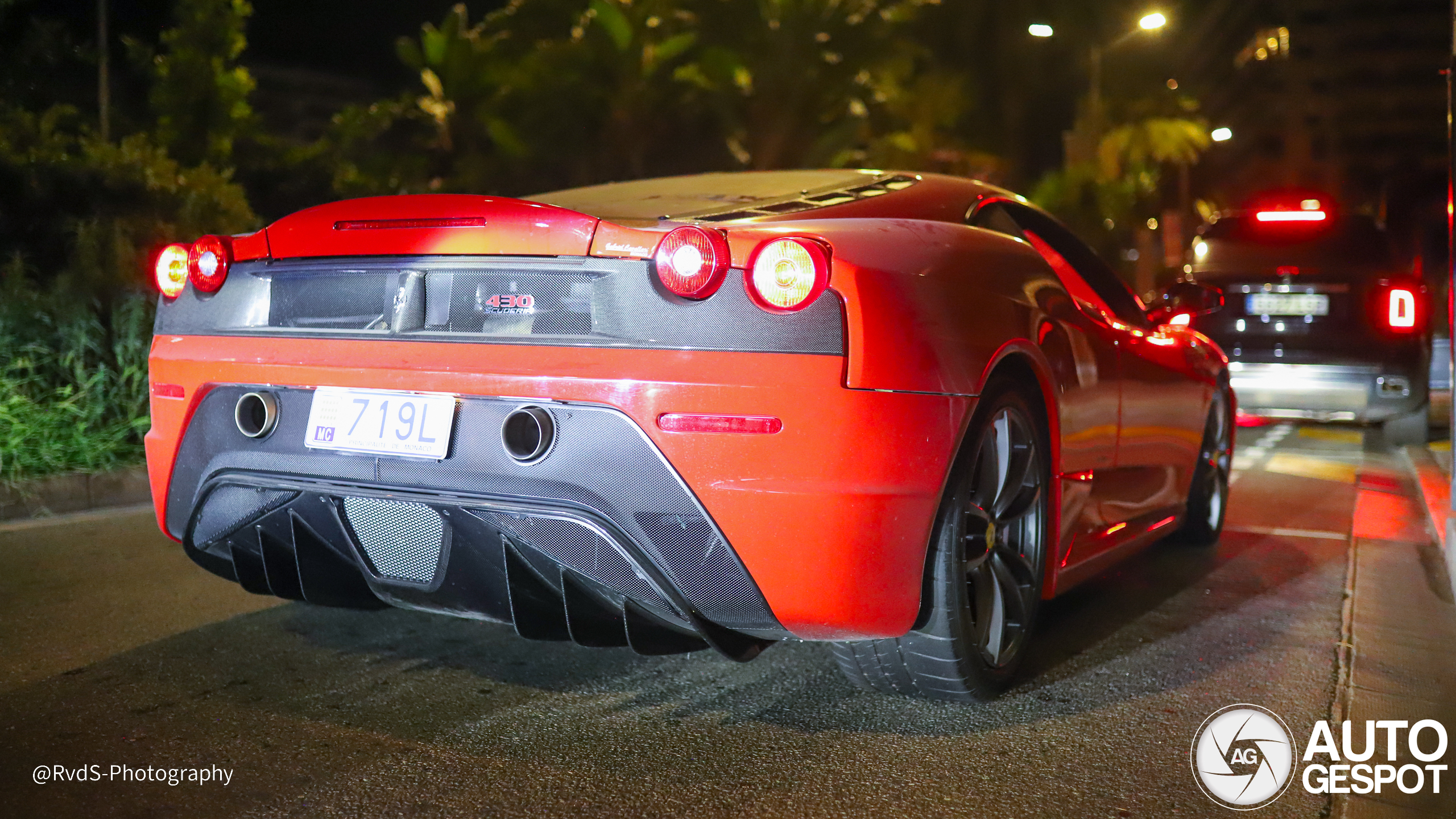 Ferrari 430 Scuderia