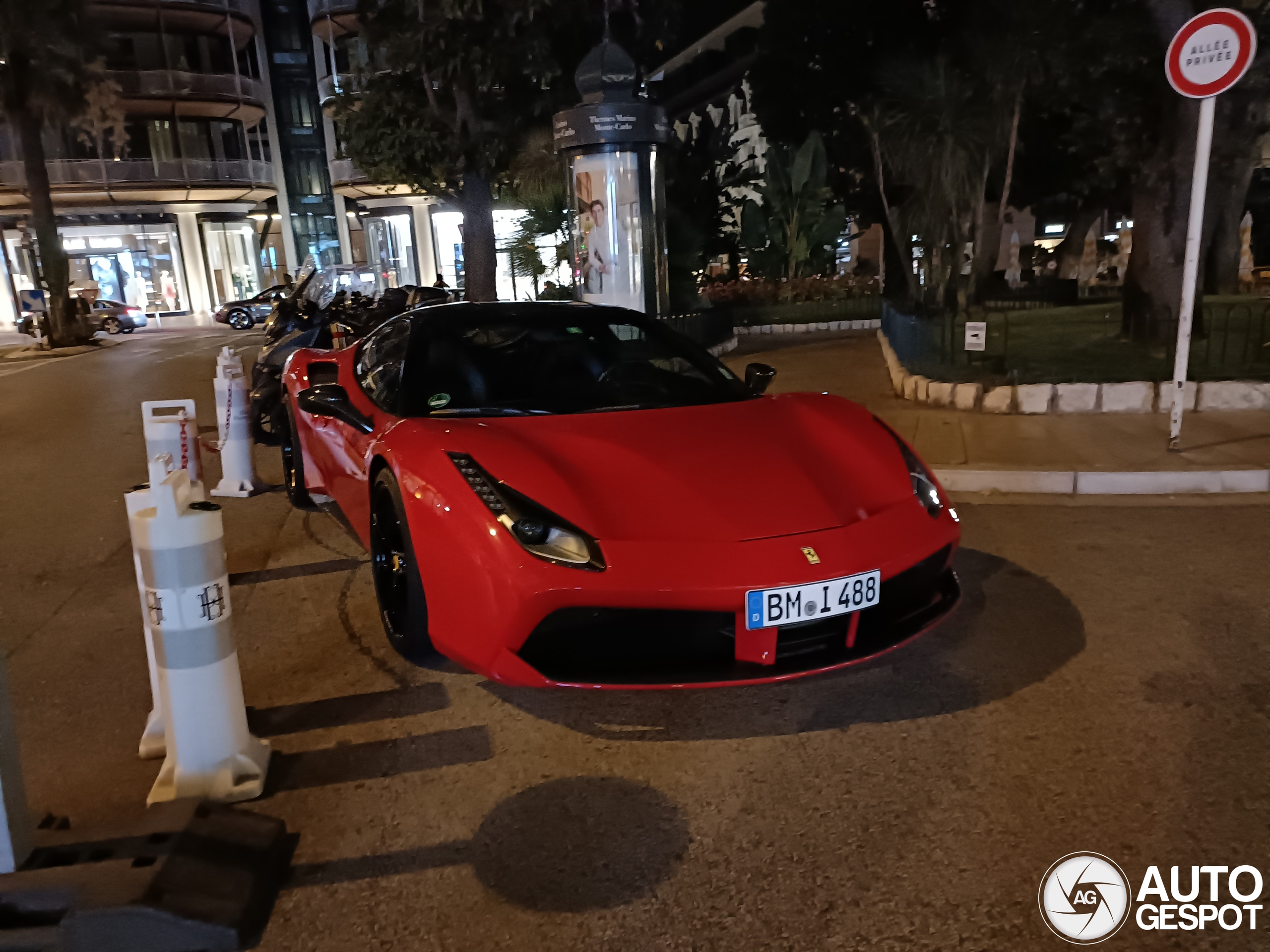 Ferrari 488 GTB