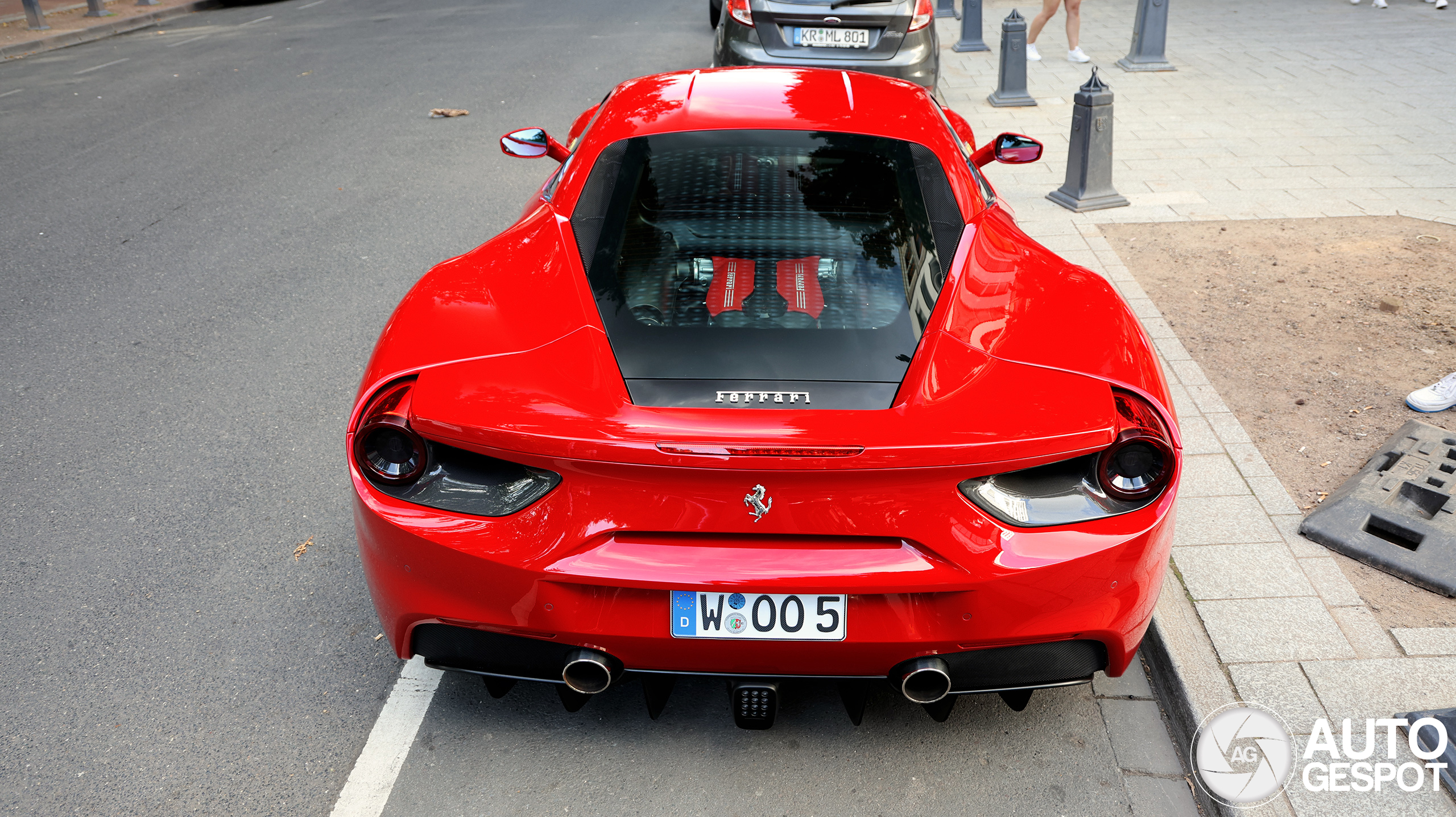 Ferrari 488 GTB