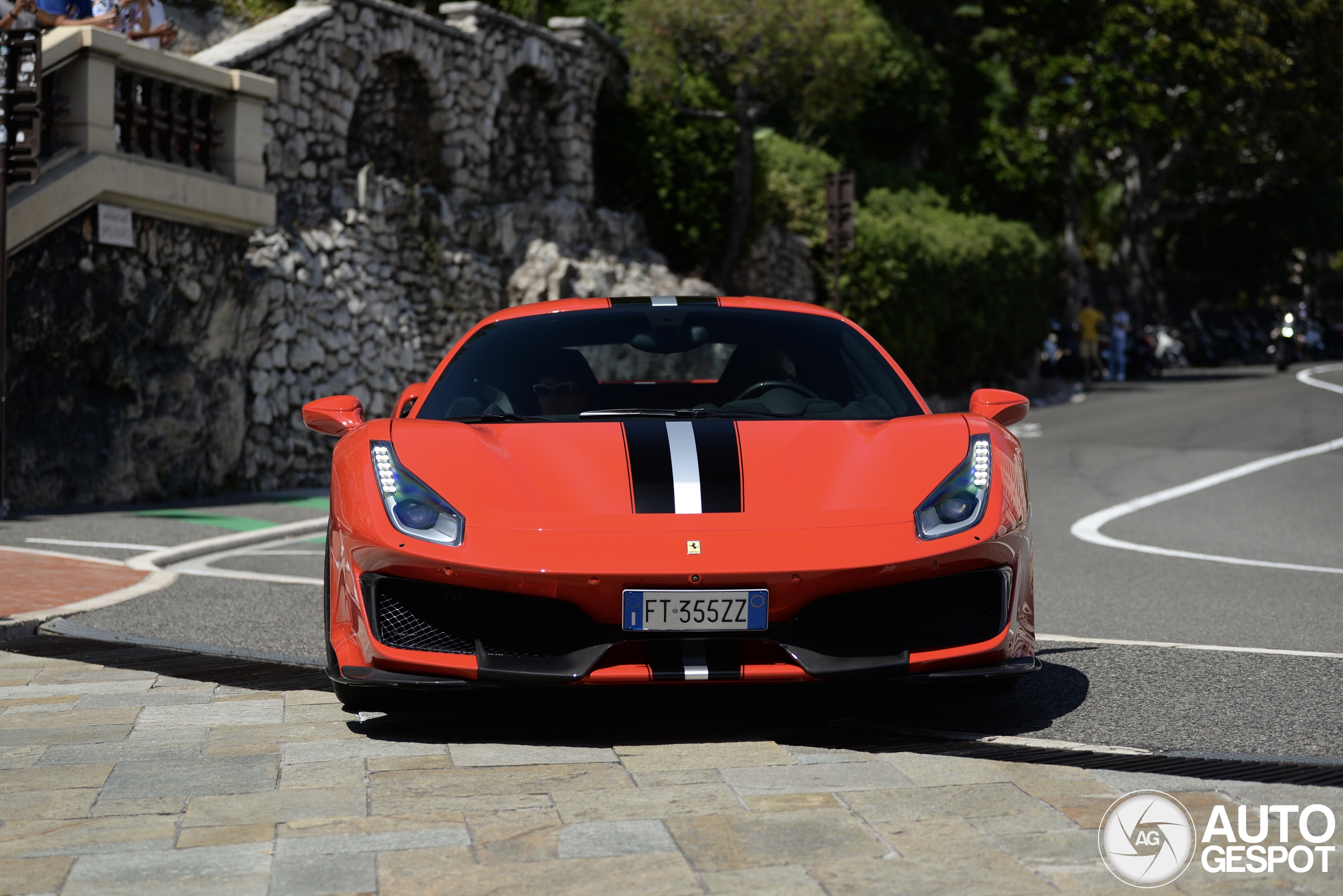 Ferrari 488 Pista