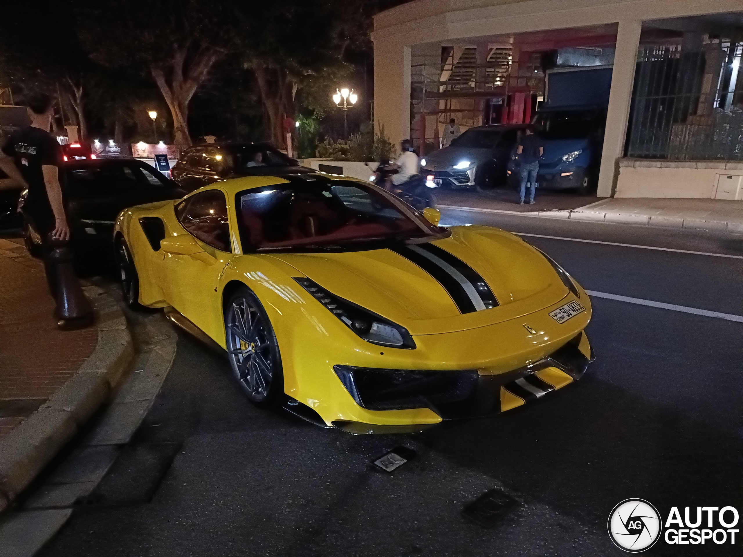 Ferrari 488 Pista