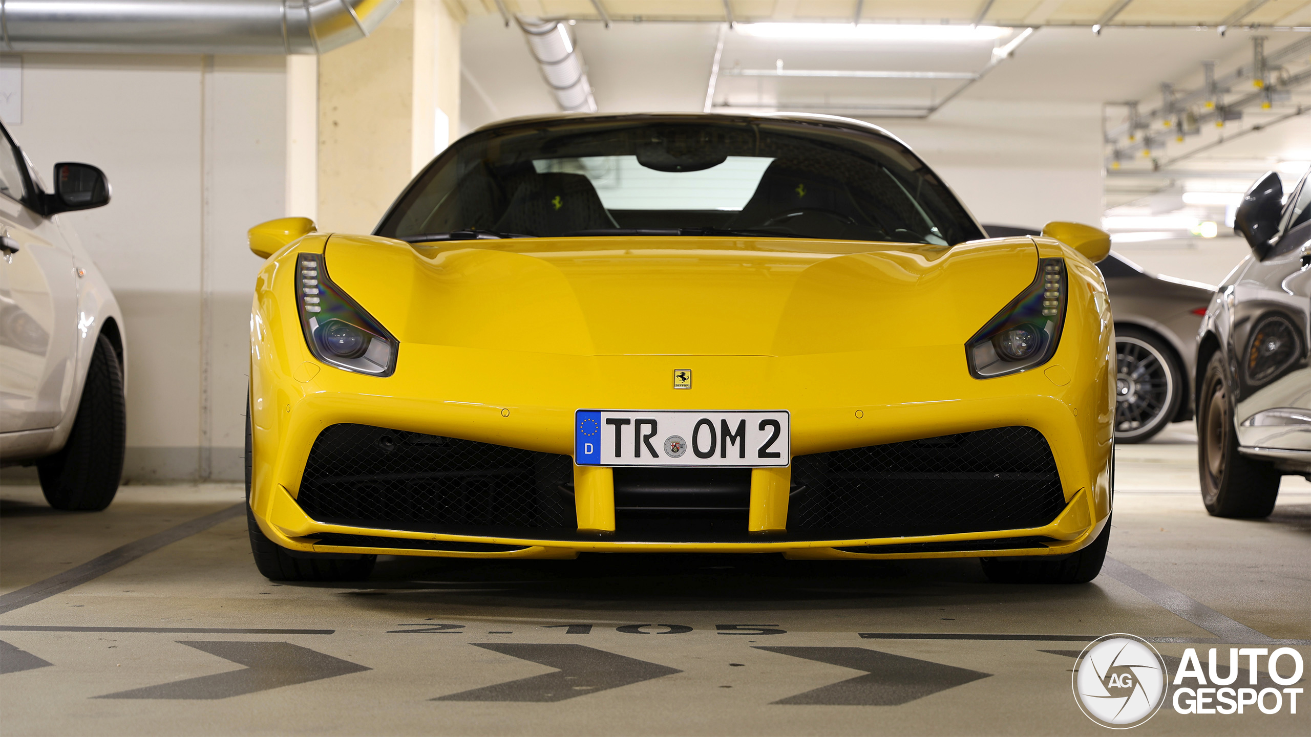 Ferrari 488 Spider