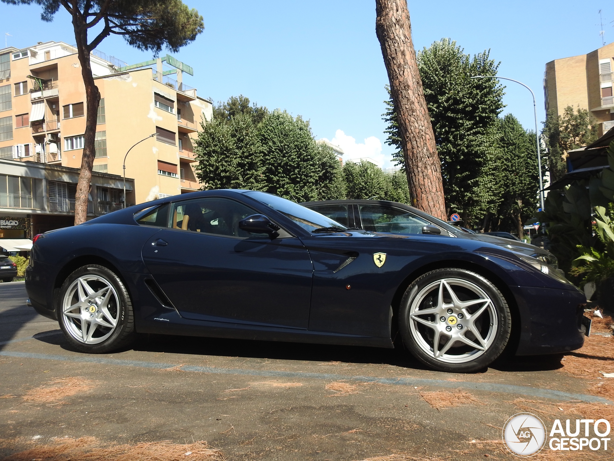 Ferrari 599 GTB Fiorano