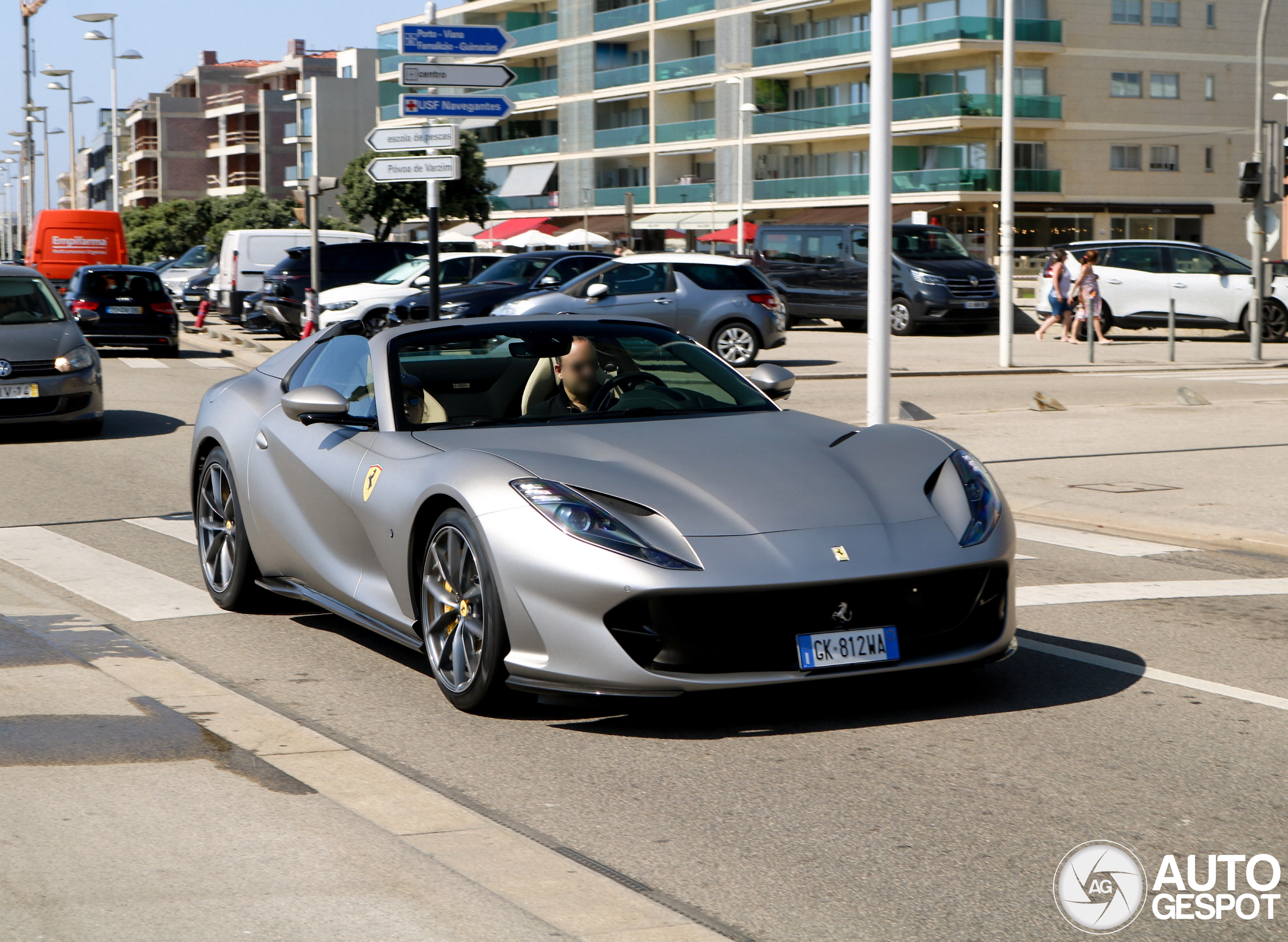 Ferrari 812 GTS