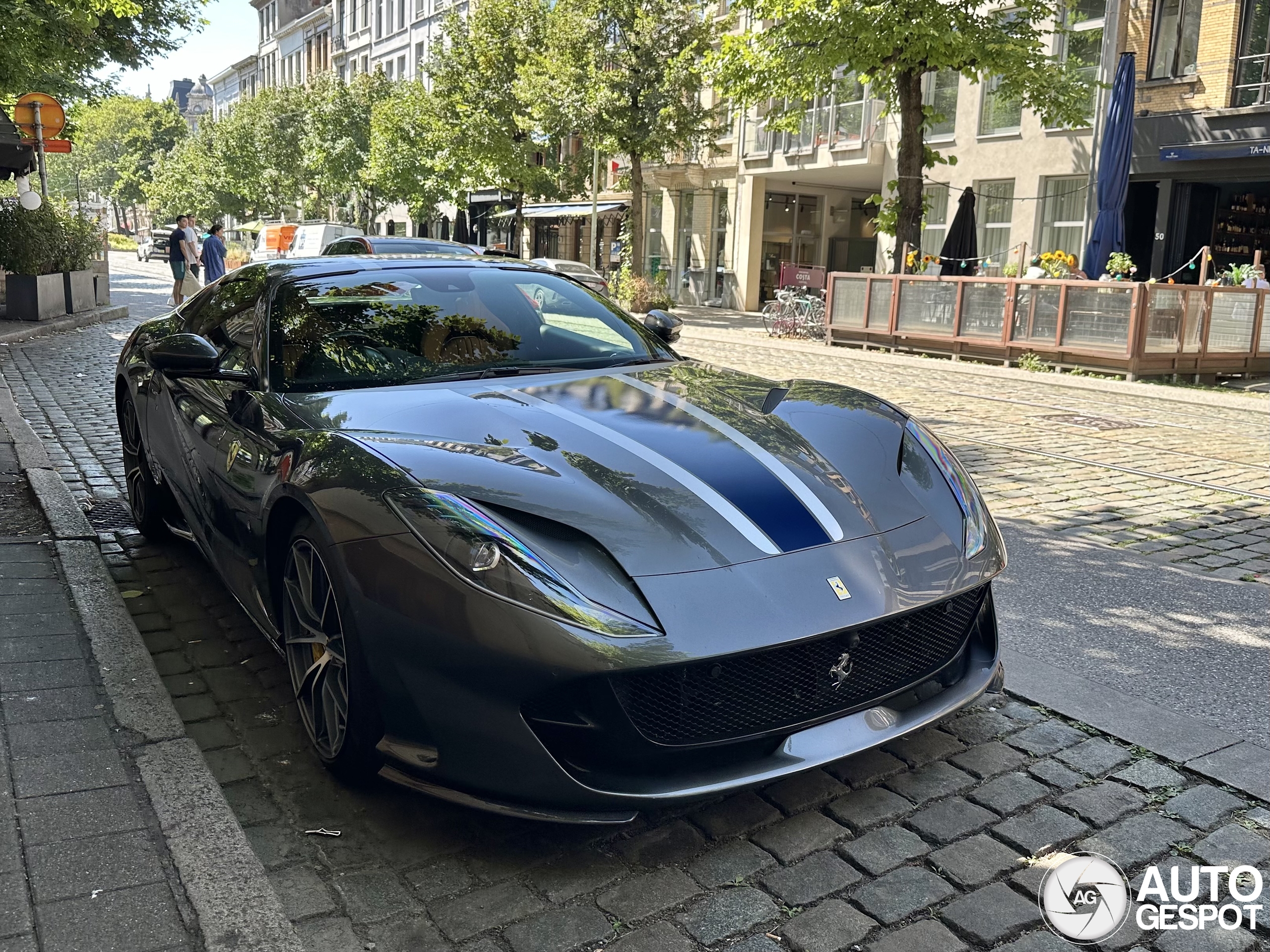 Ferrari 812 GTS