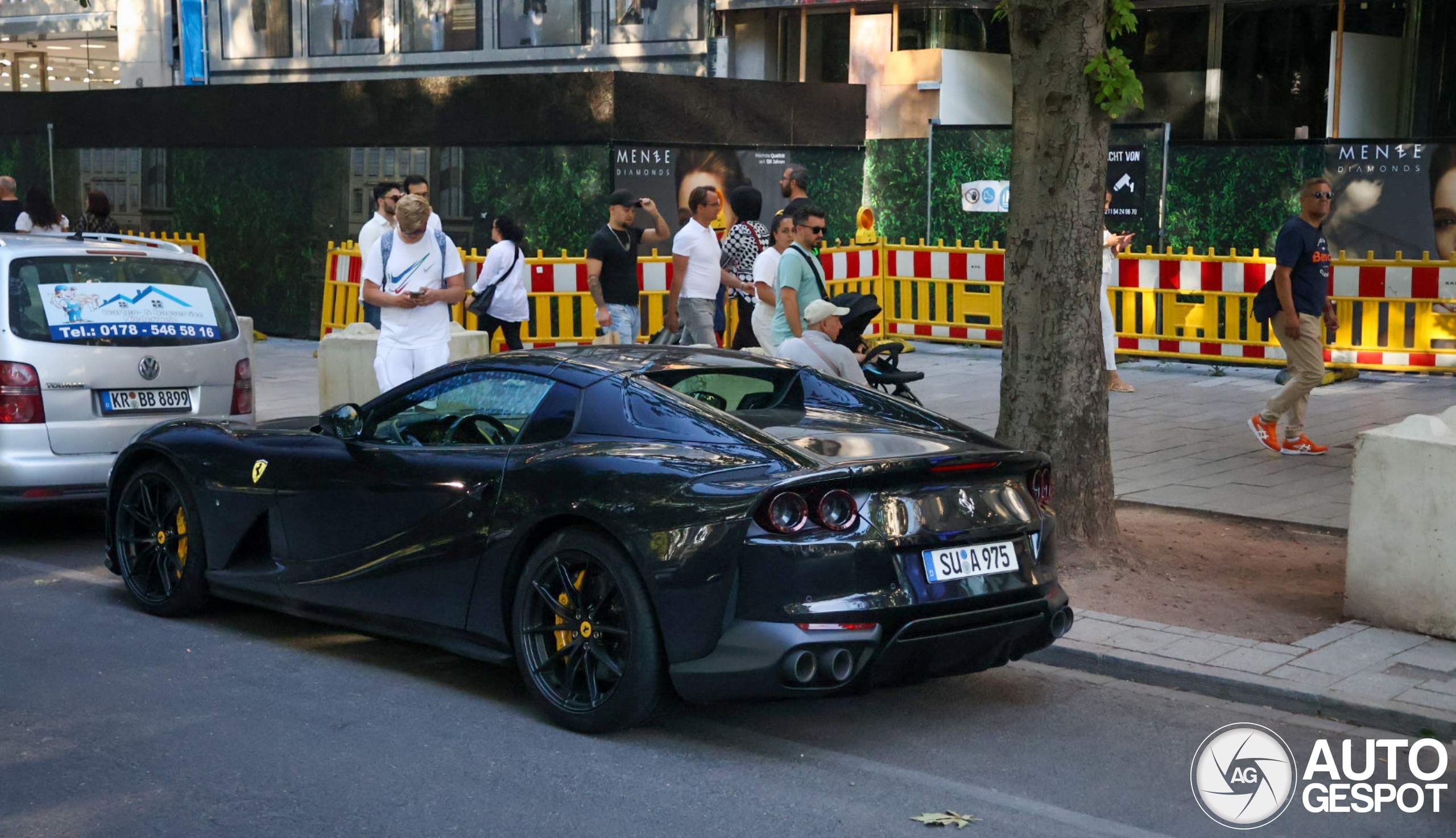 Ferrari 812 GTS