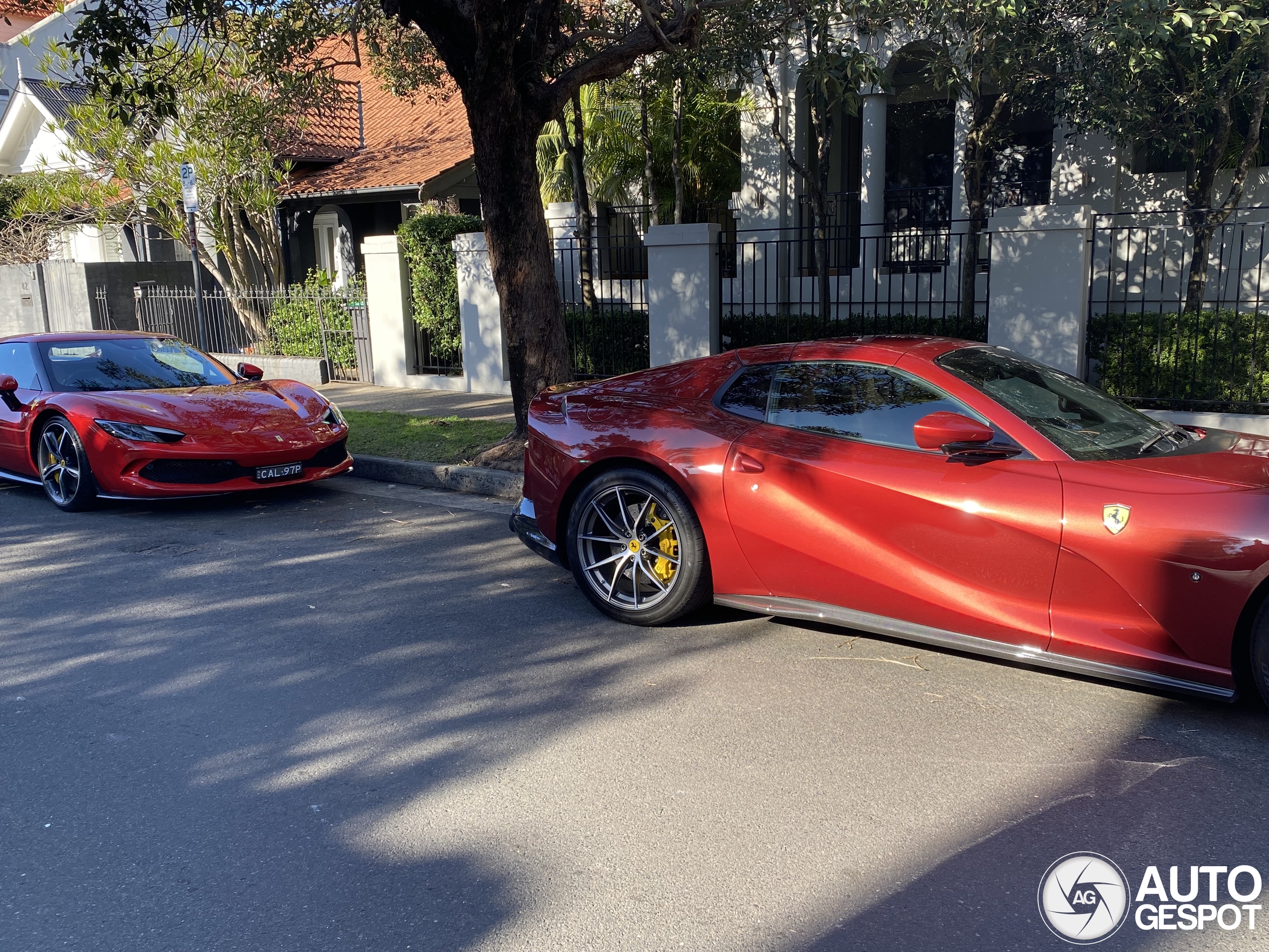 Ferrari 812 GTS