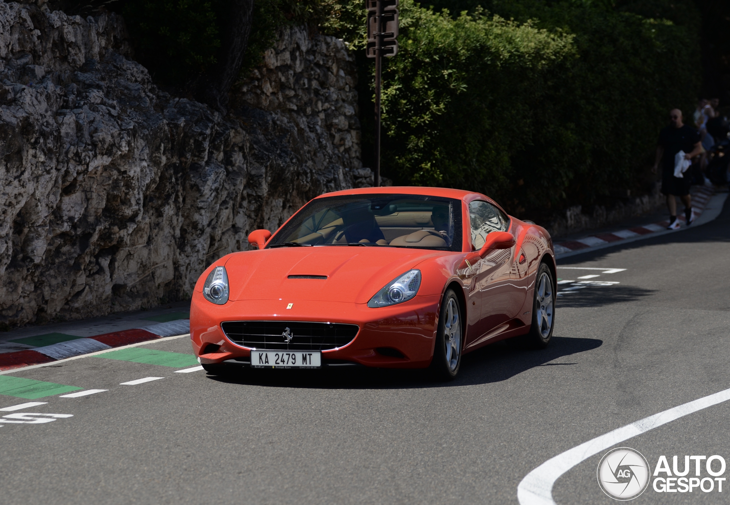 Ferrari California