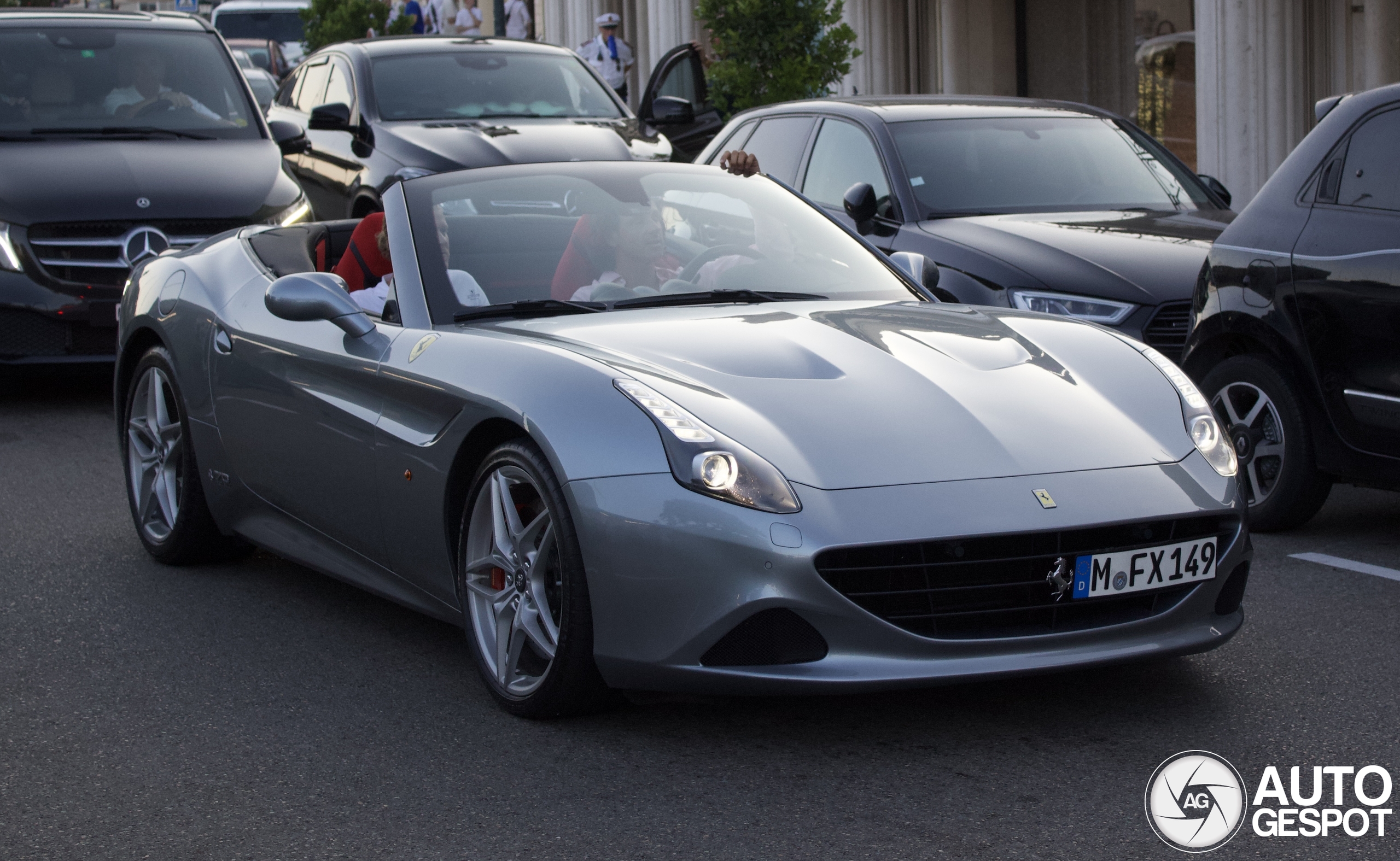 Ferrari California T