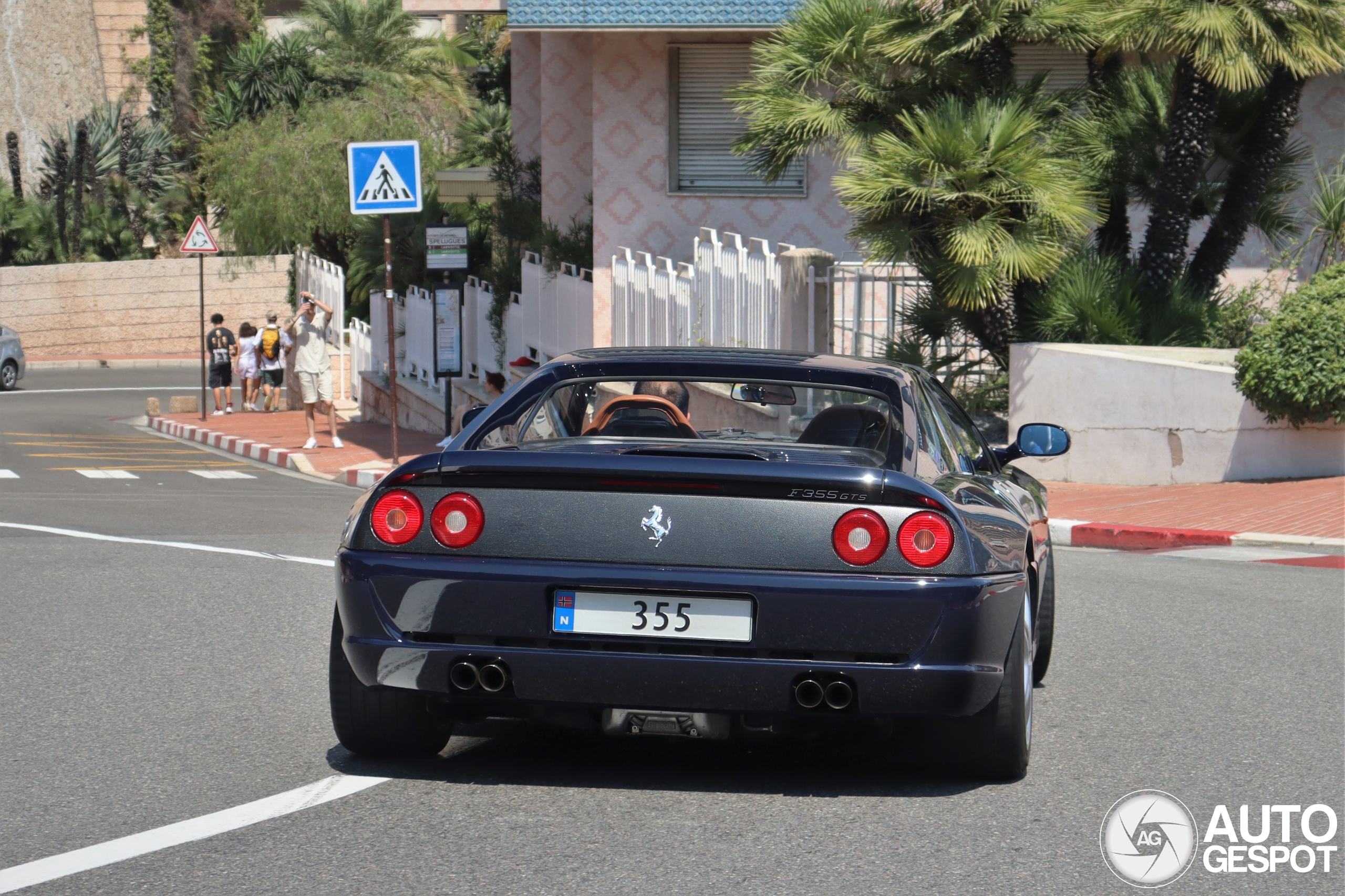 Ferrari F355 GTS