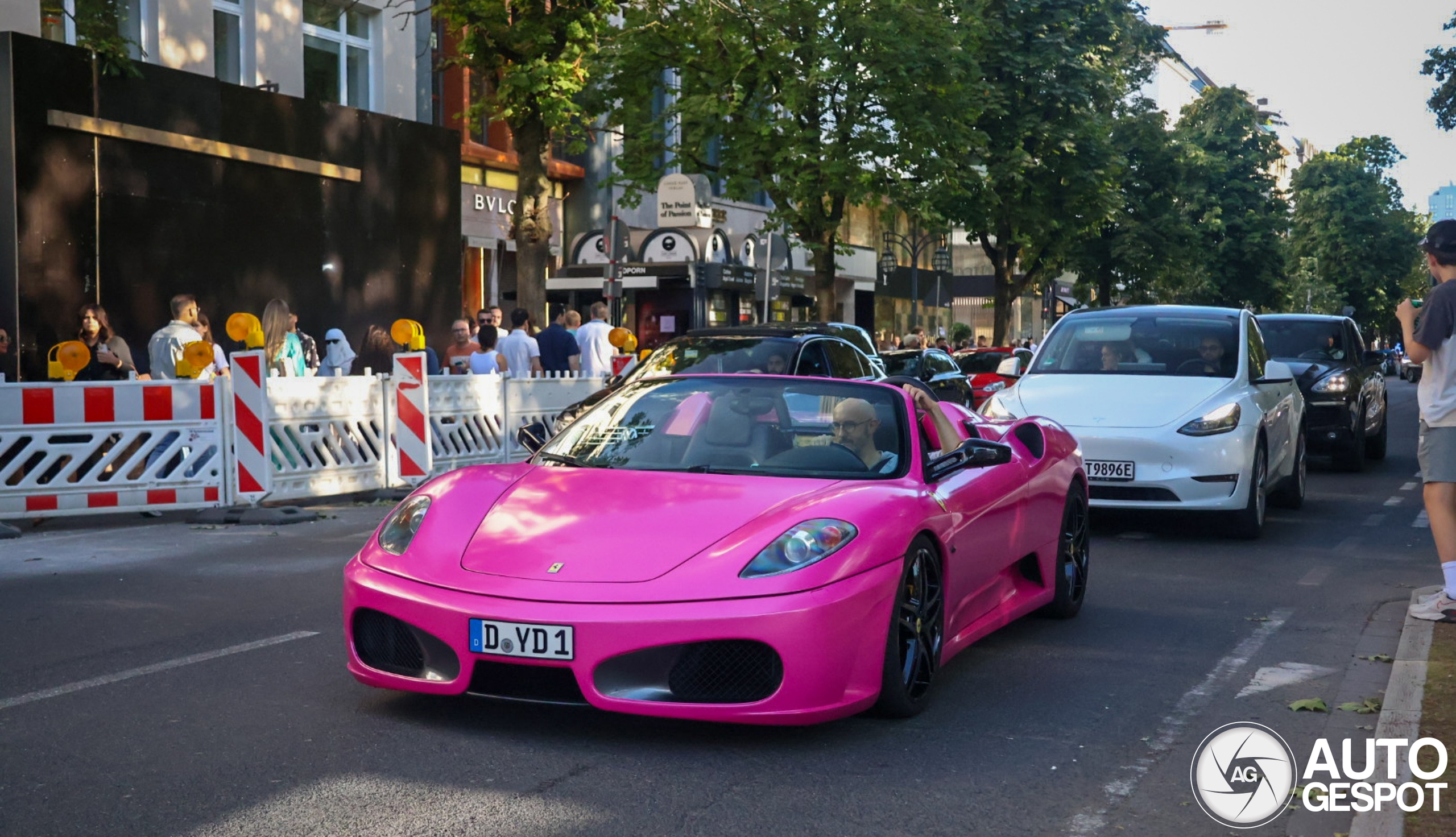 Ferrari F430 Spider