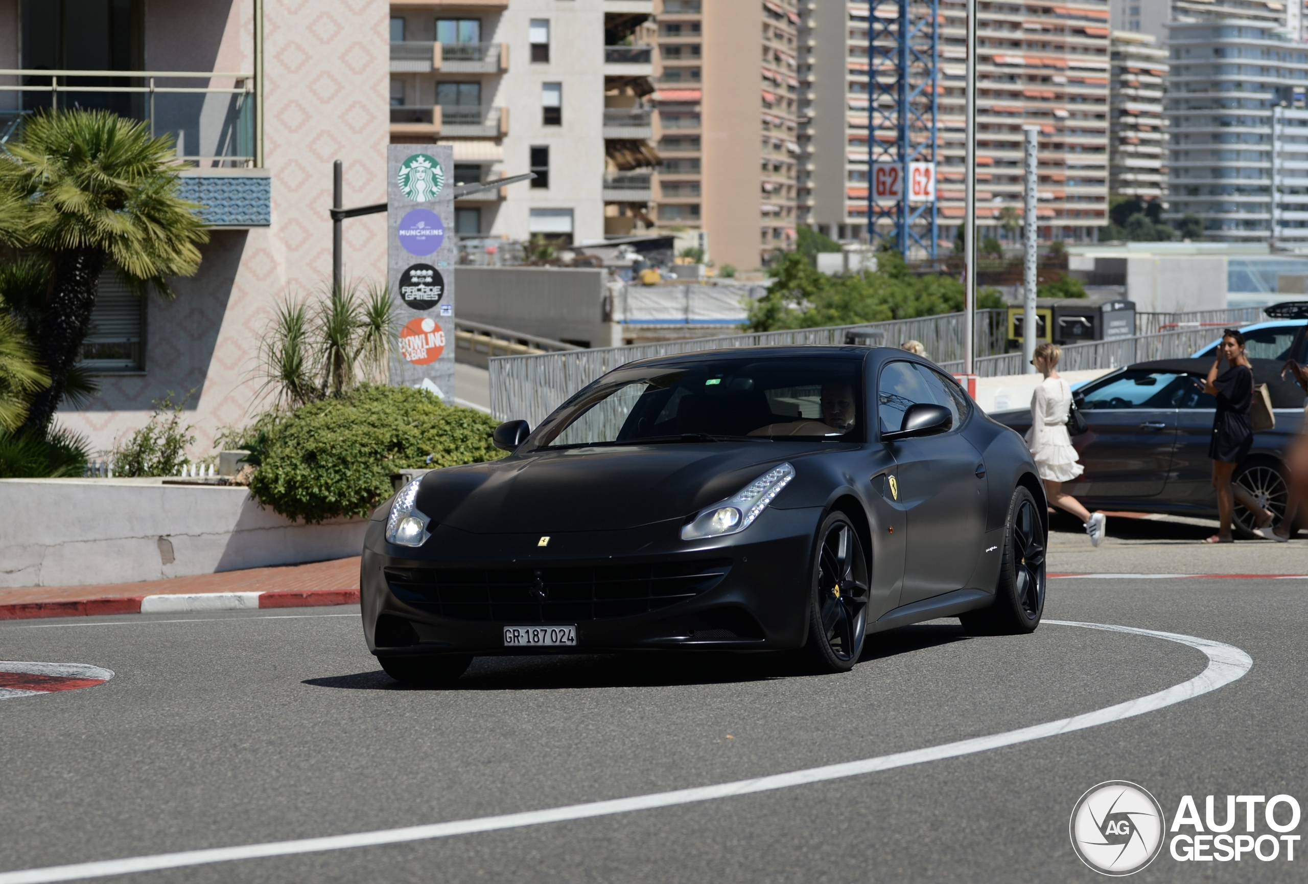 Ferrari FF