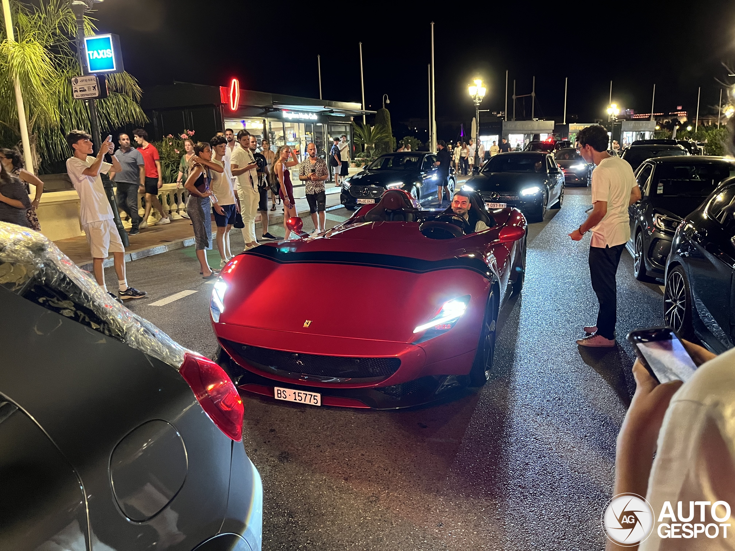 Ferrari Monza SP2