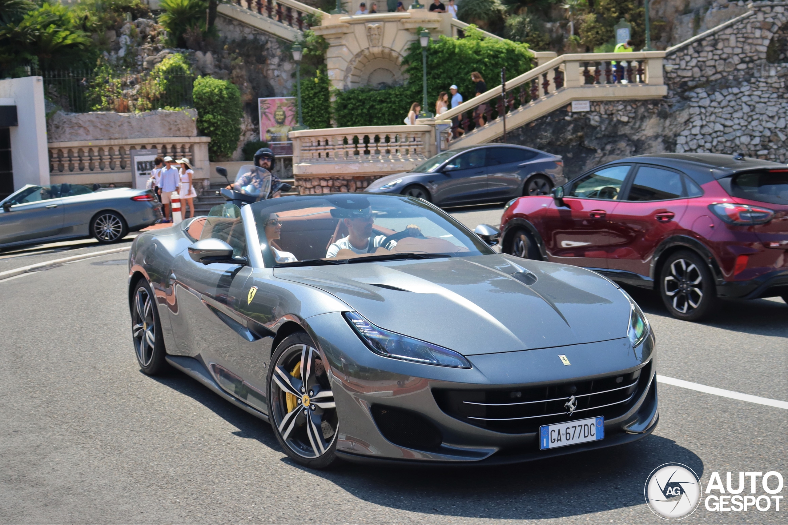 Ferrari Portofino