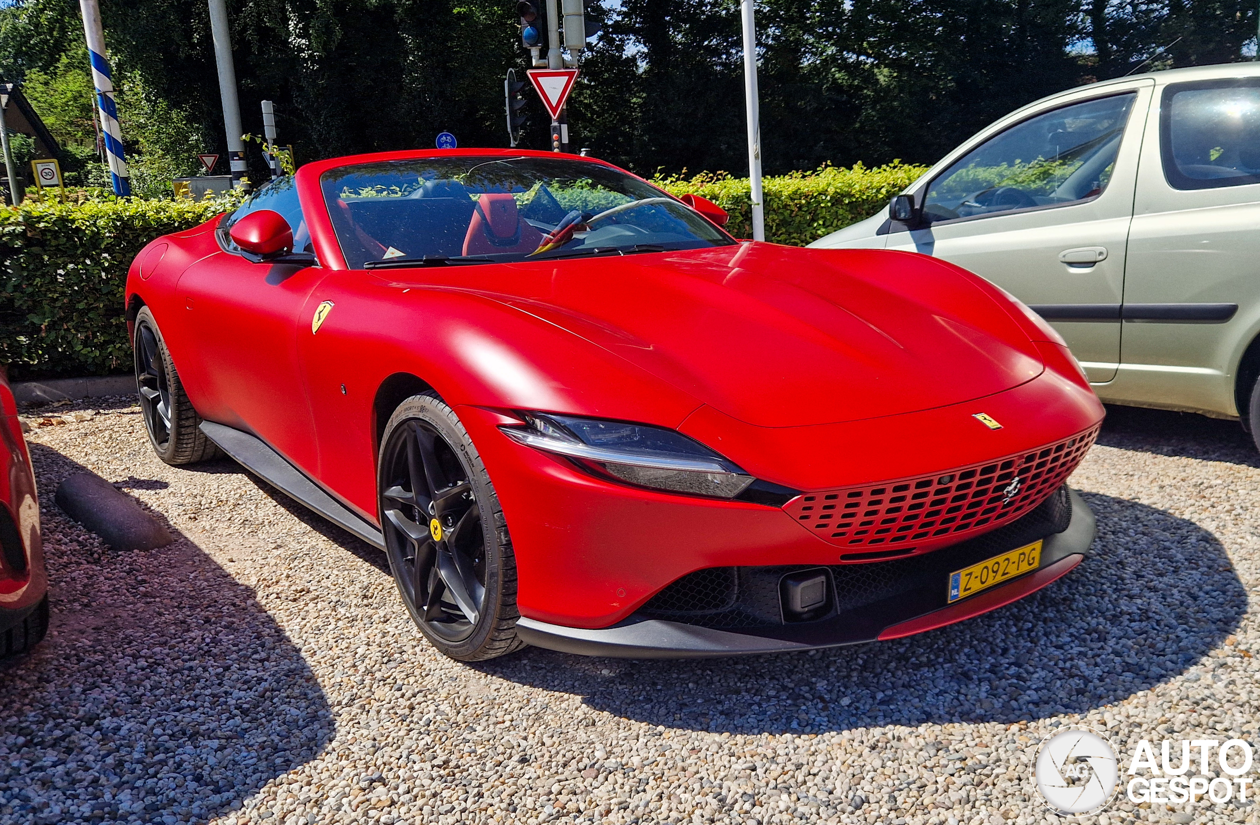 Ferrari Roma Spider