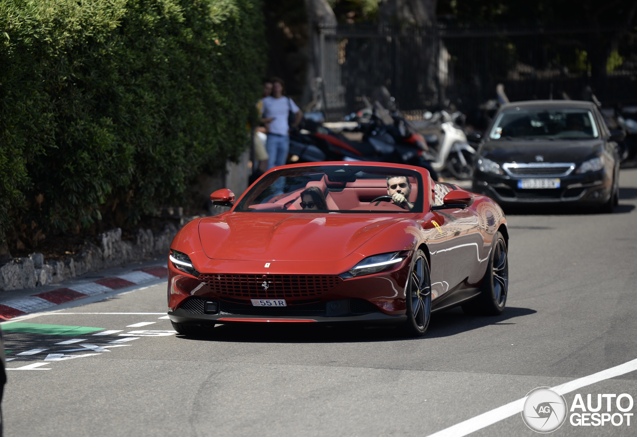 Ferrari Roma Spider