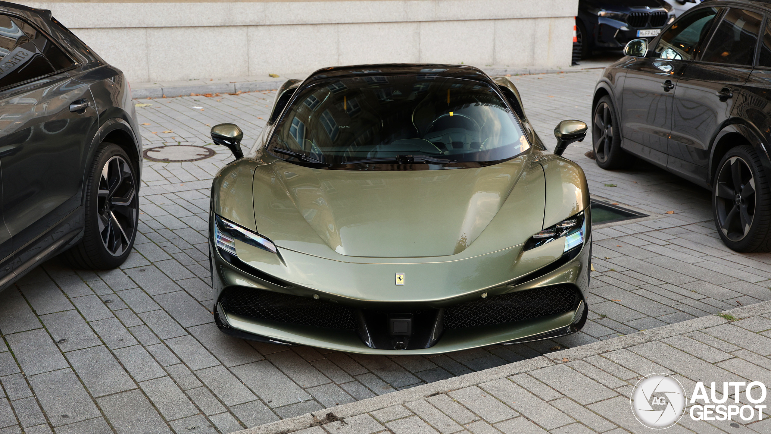 Ferrari SF90 Spider Assetto Fiorano