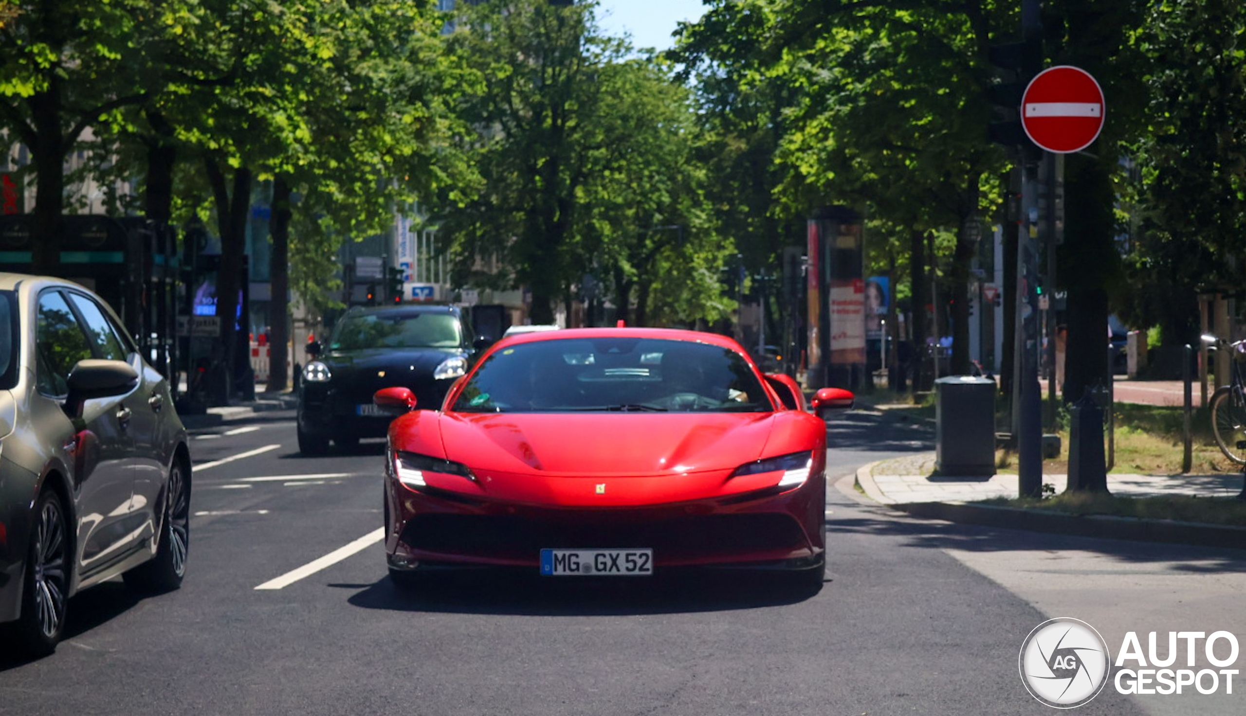 Ferrari SF90 Stradale Assetto Fiorano