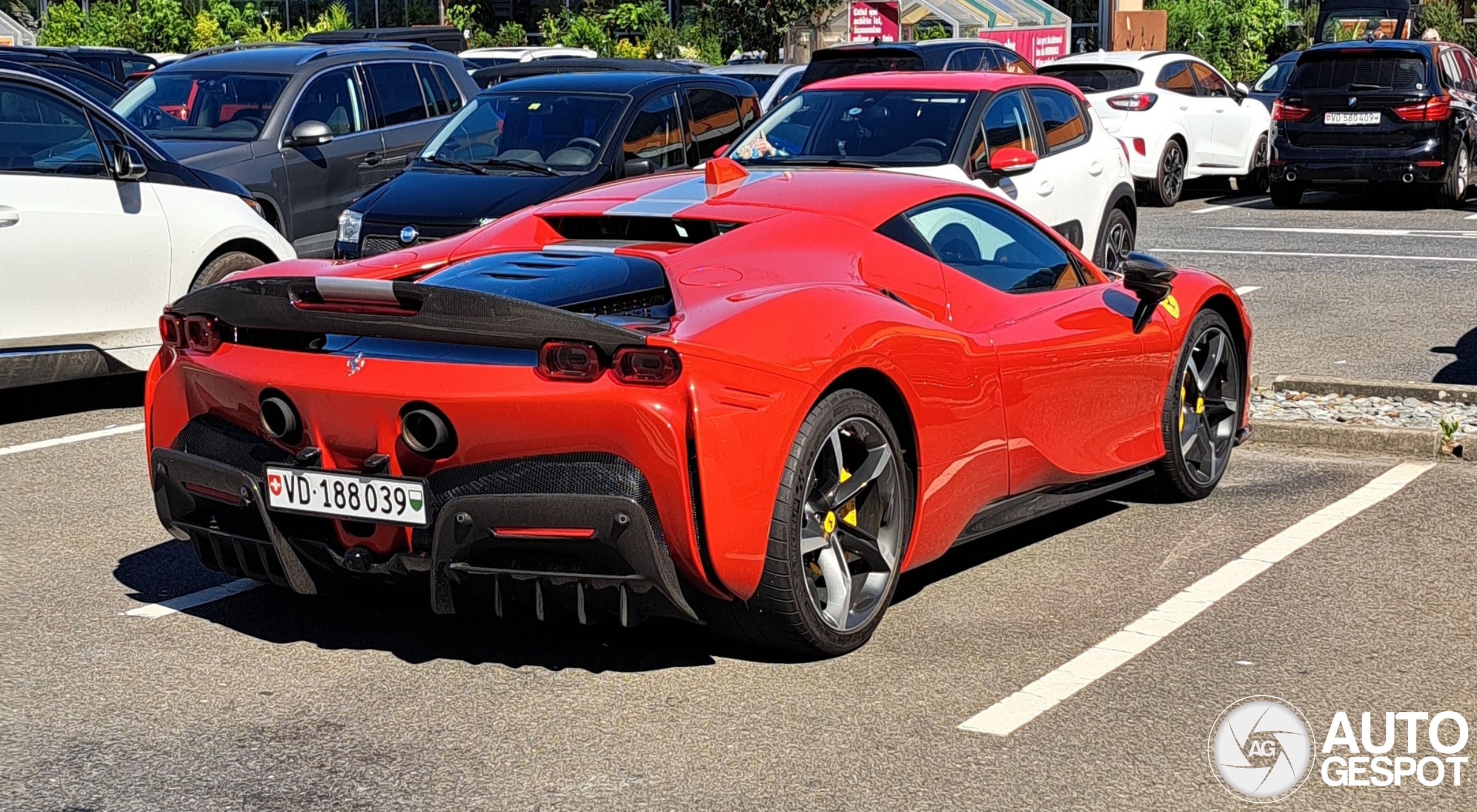 Ferrari SF90 Stradale Assetto Fiorano