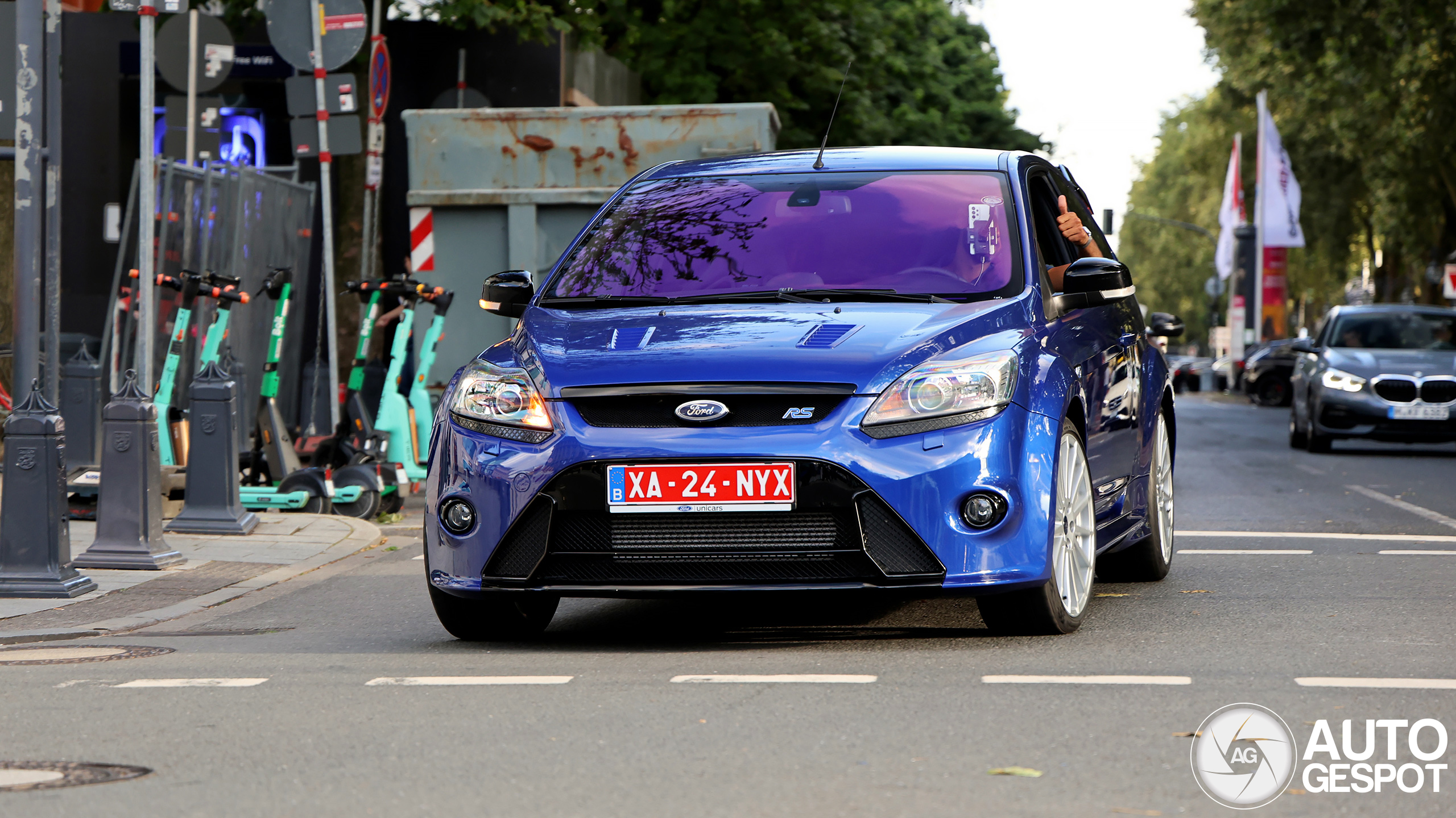 Ford Focus RS 2009