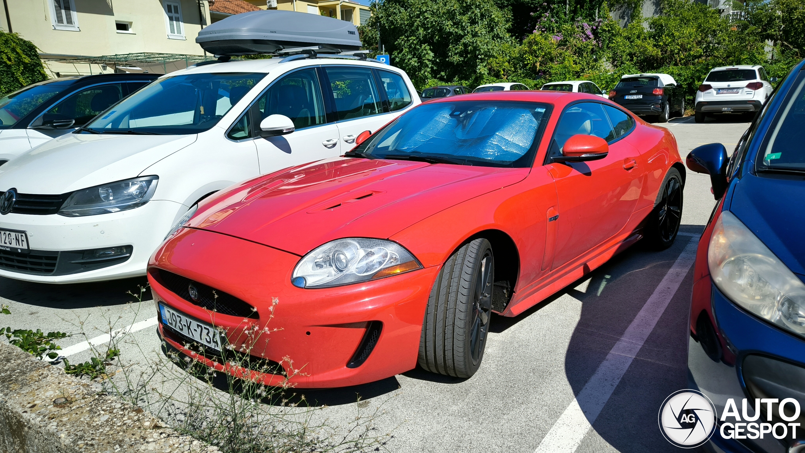 Jaguar XKR 2009