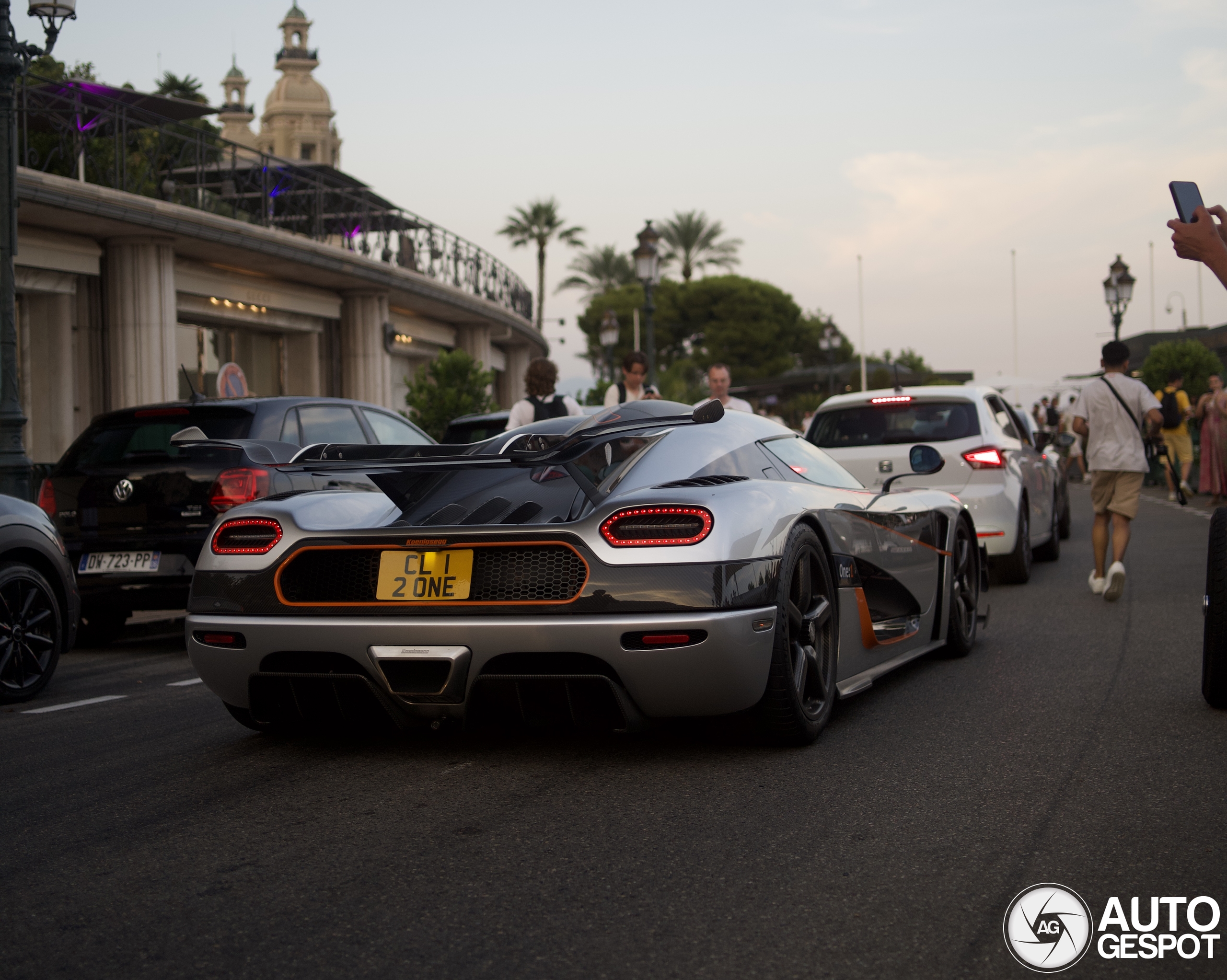 Koenigsegg One:1