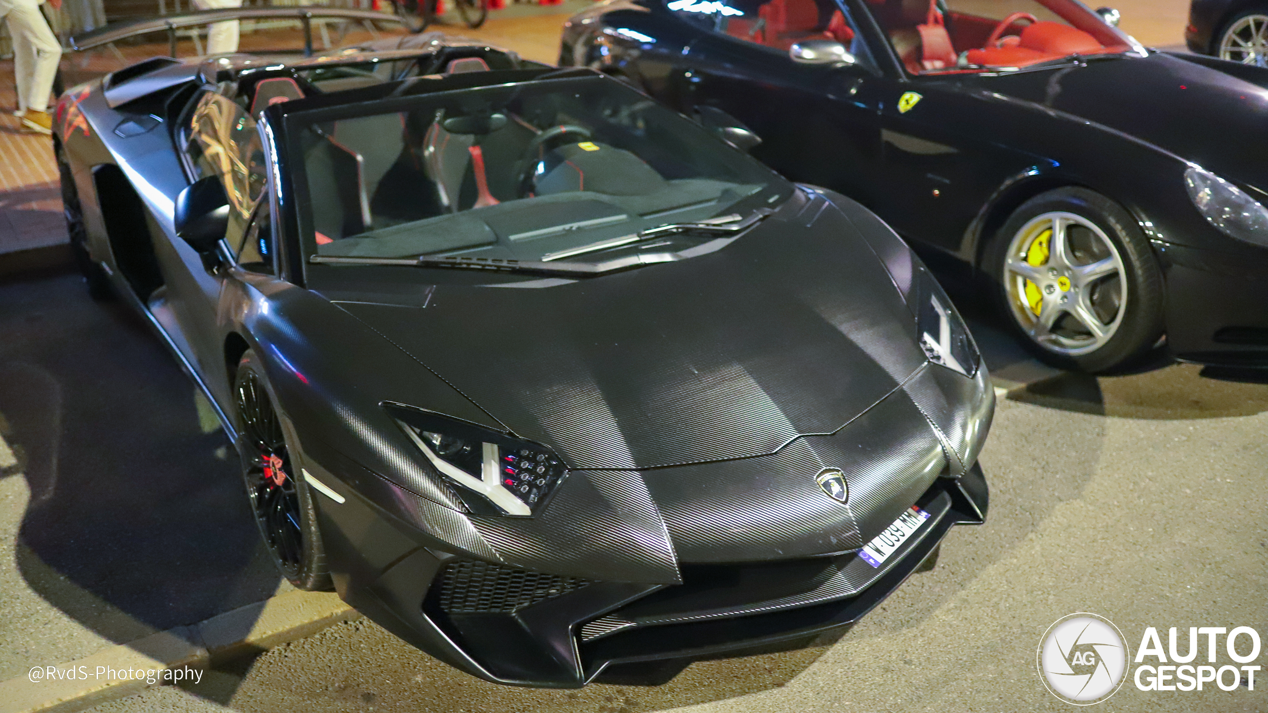 Lamborghini Aventador LP700-4 Roadster