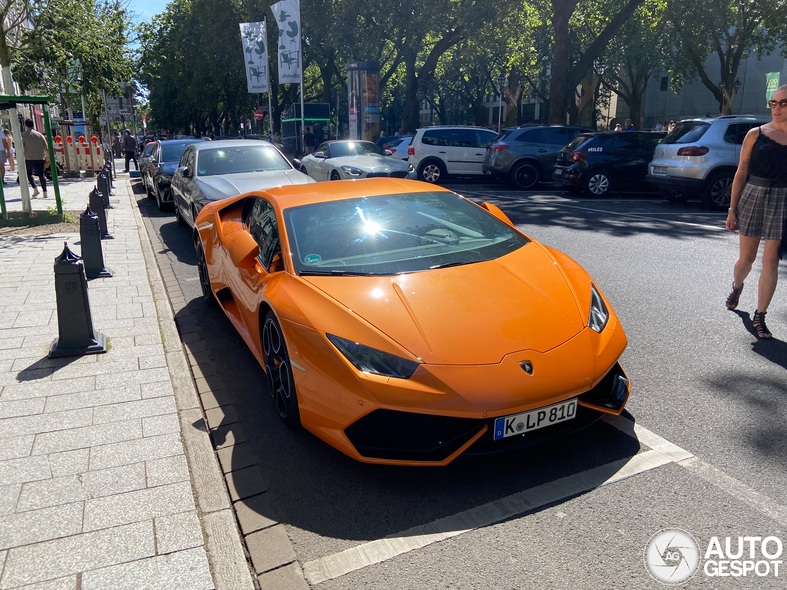 Lamborghini Huracán LP610-4