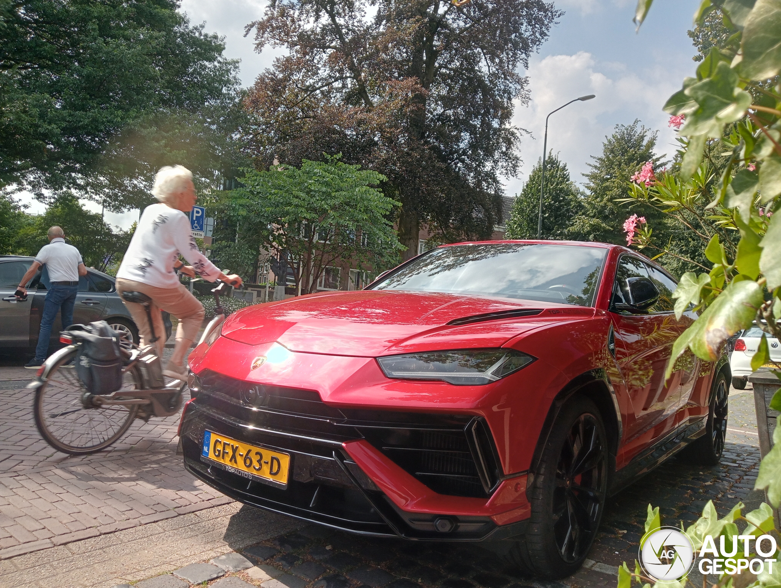 Lamborghini Urus S