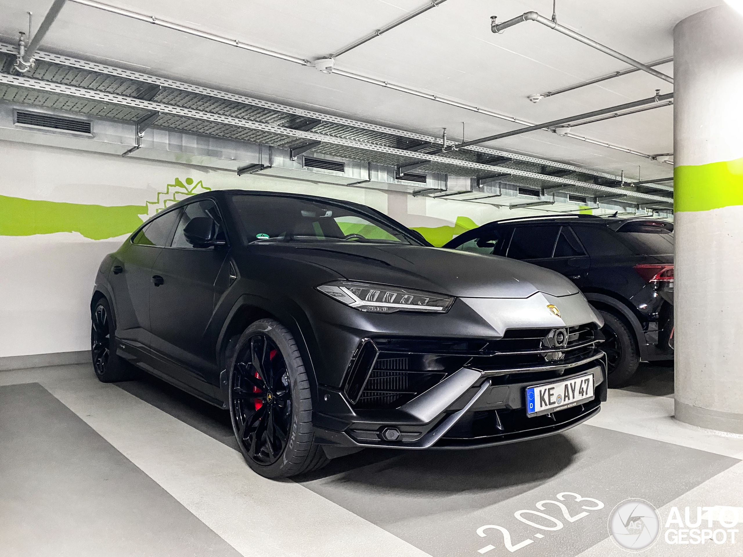 Lamborghini Urus S