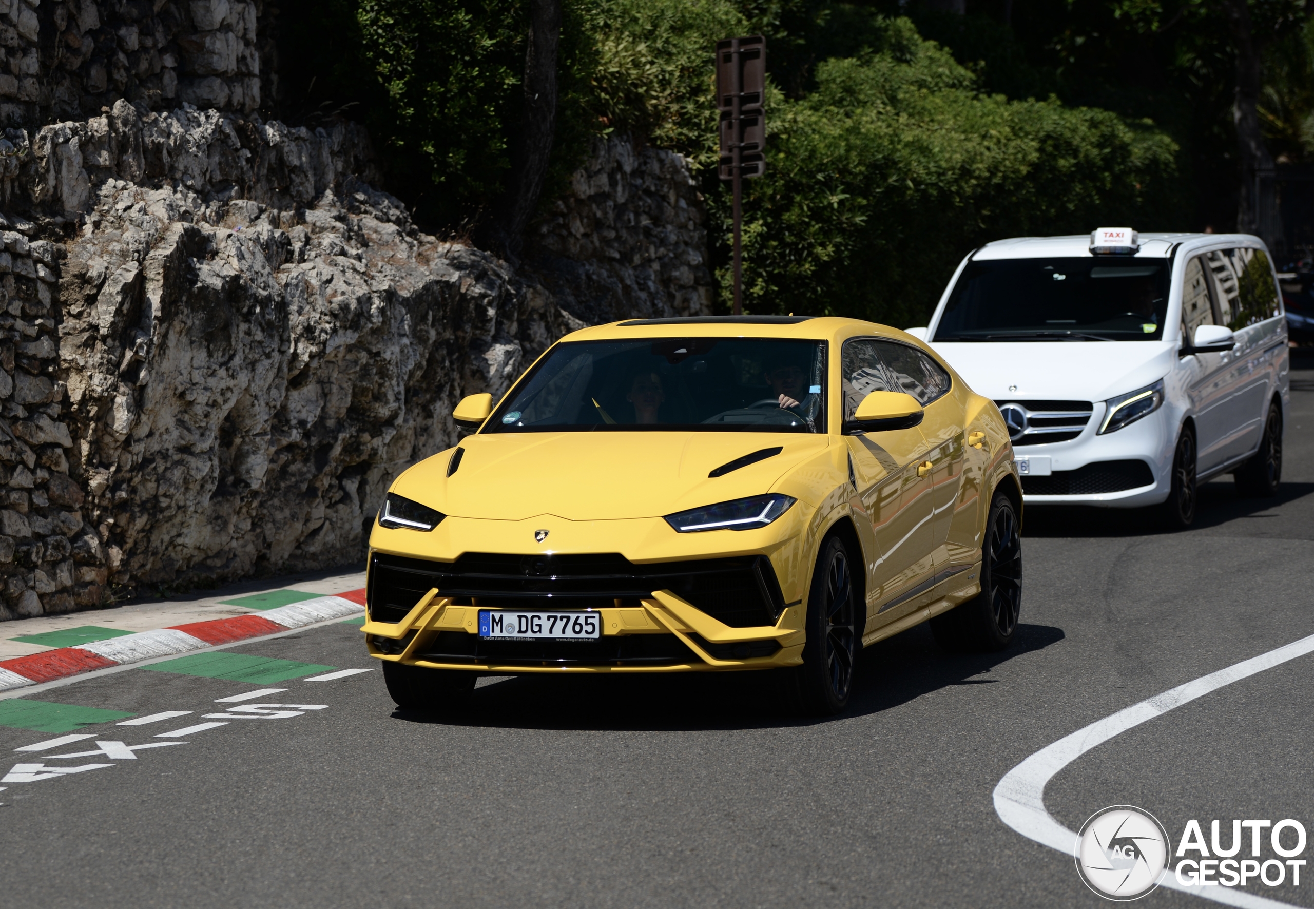 Lamborghini Urus S