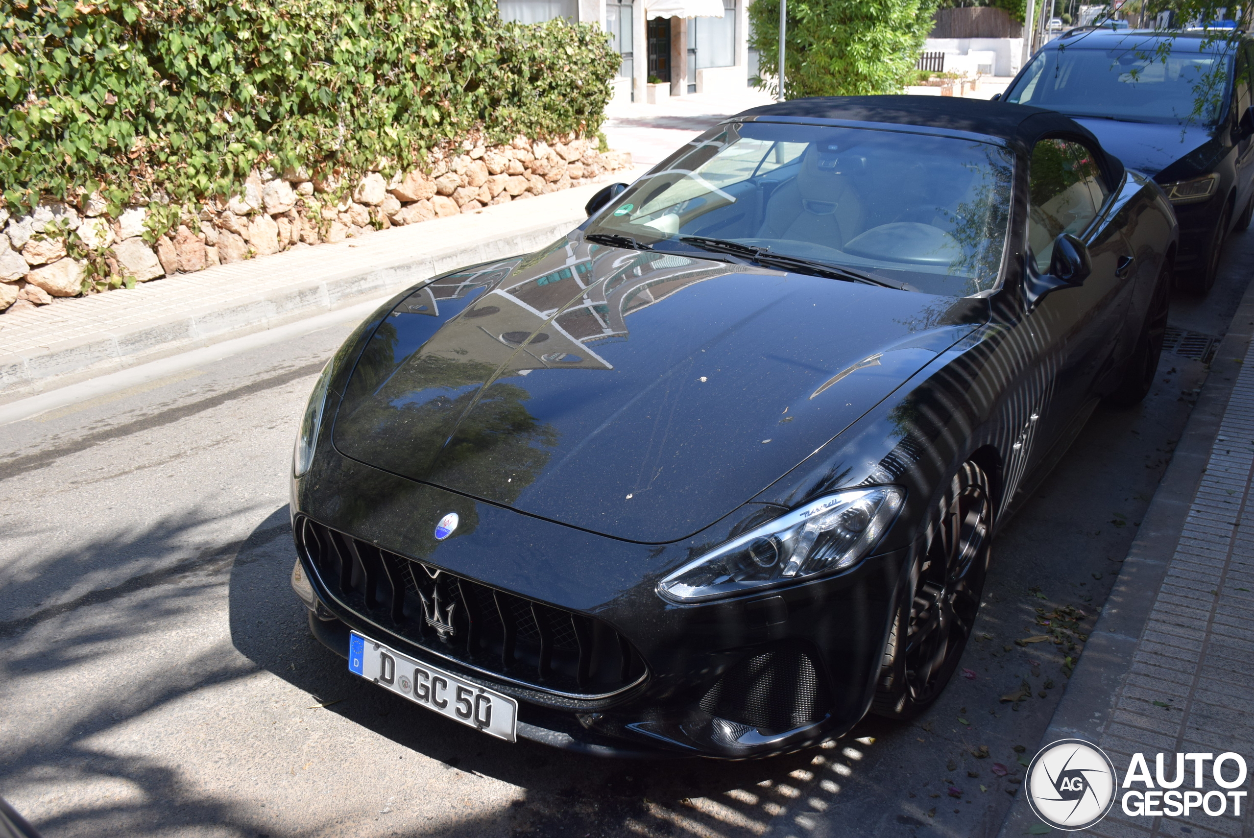 Maserati GranCabrio Sport 2018