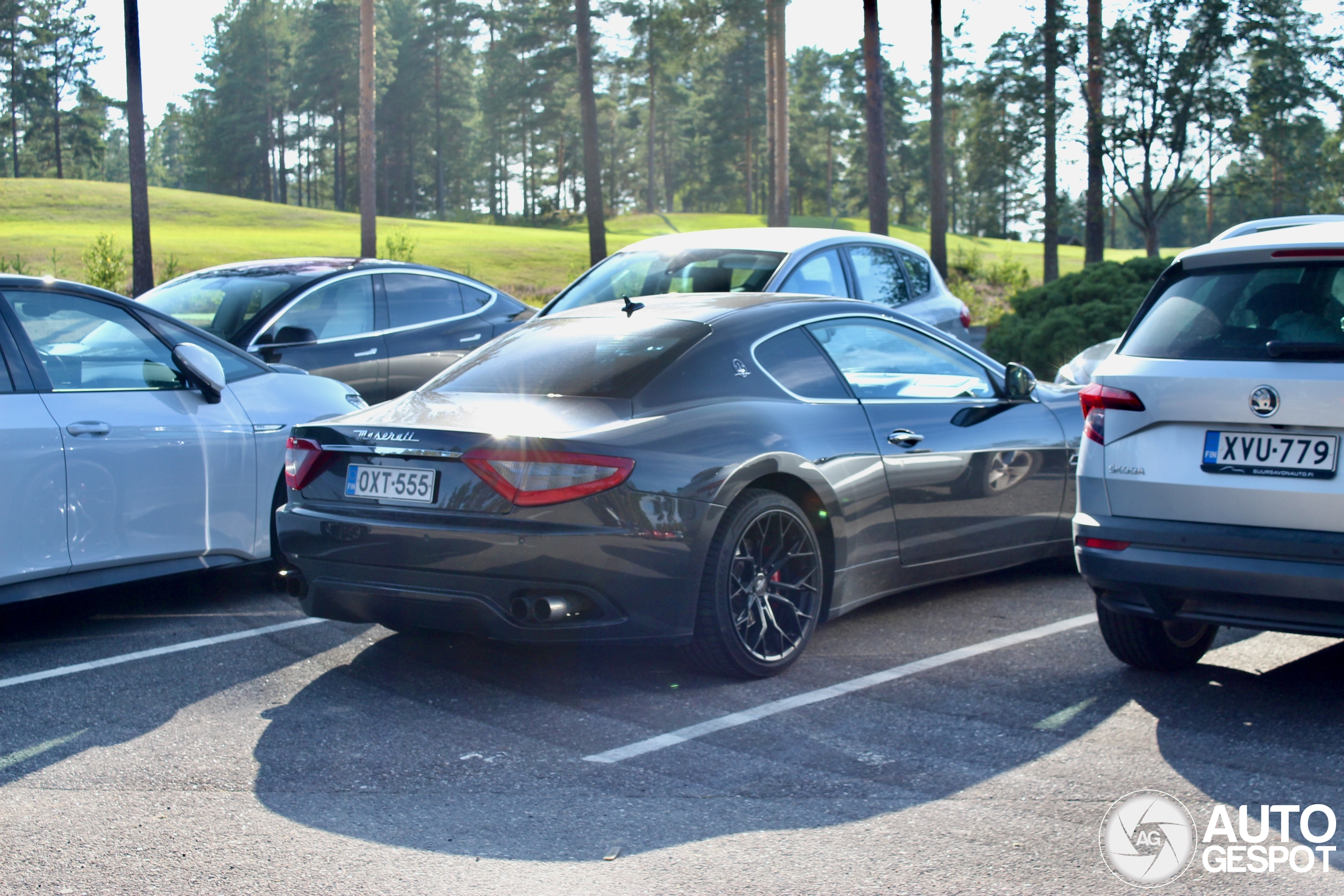 Maserati GranTurismo