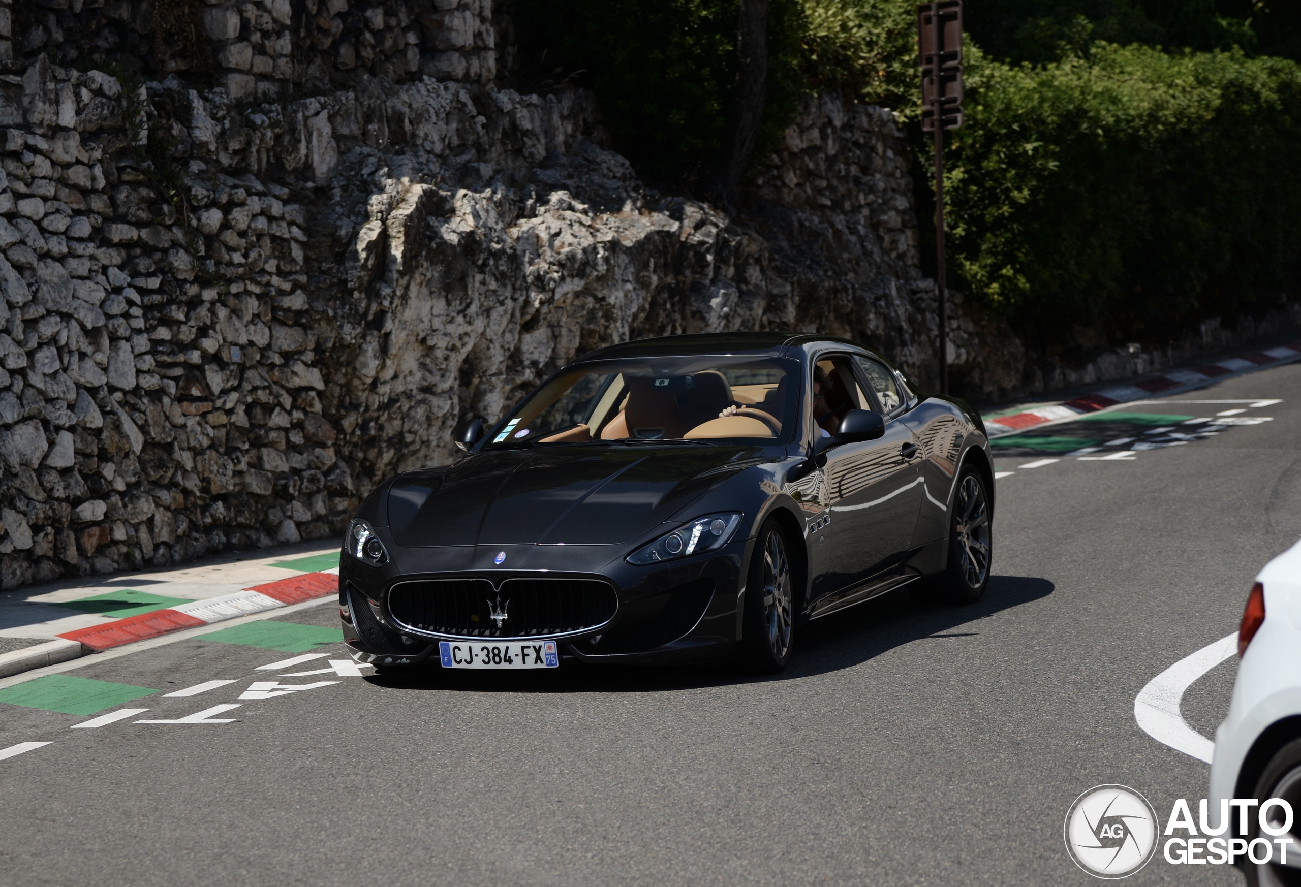 Maserati GranTurismo Sport