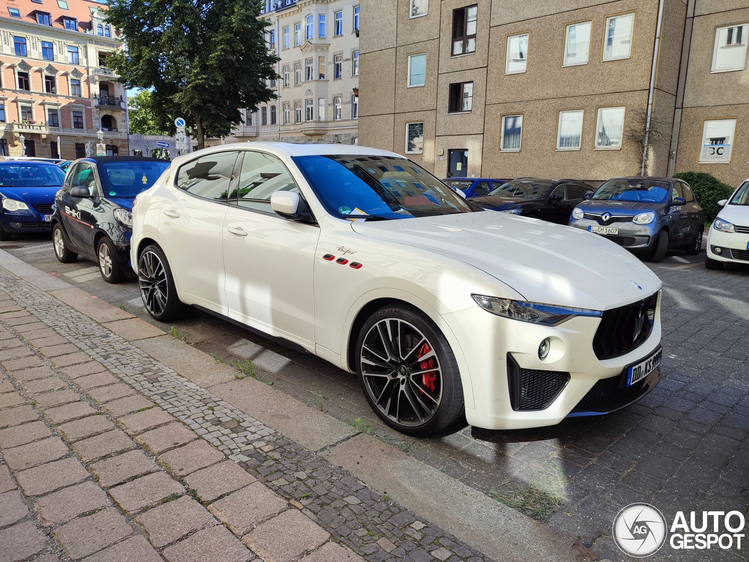 Maserati Levante Trofeo 2021