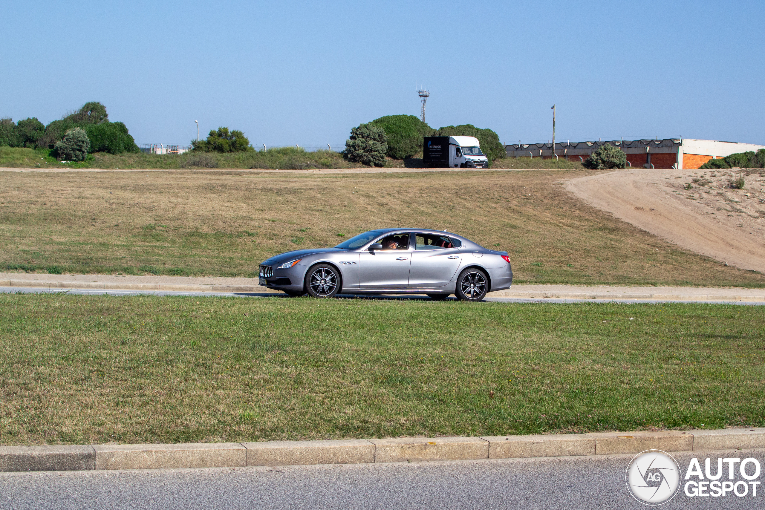 Maserati Quattroporte Diesel GranLusso