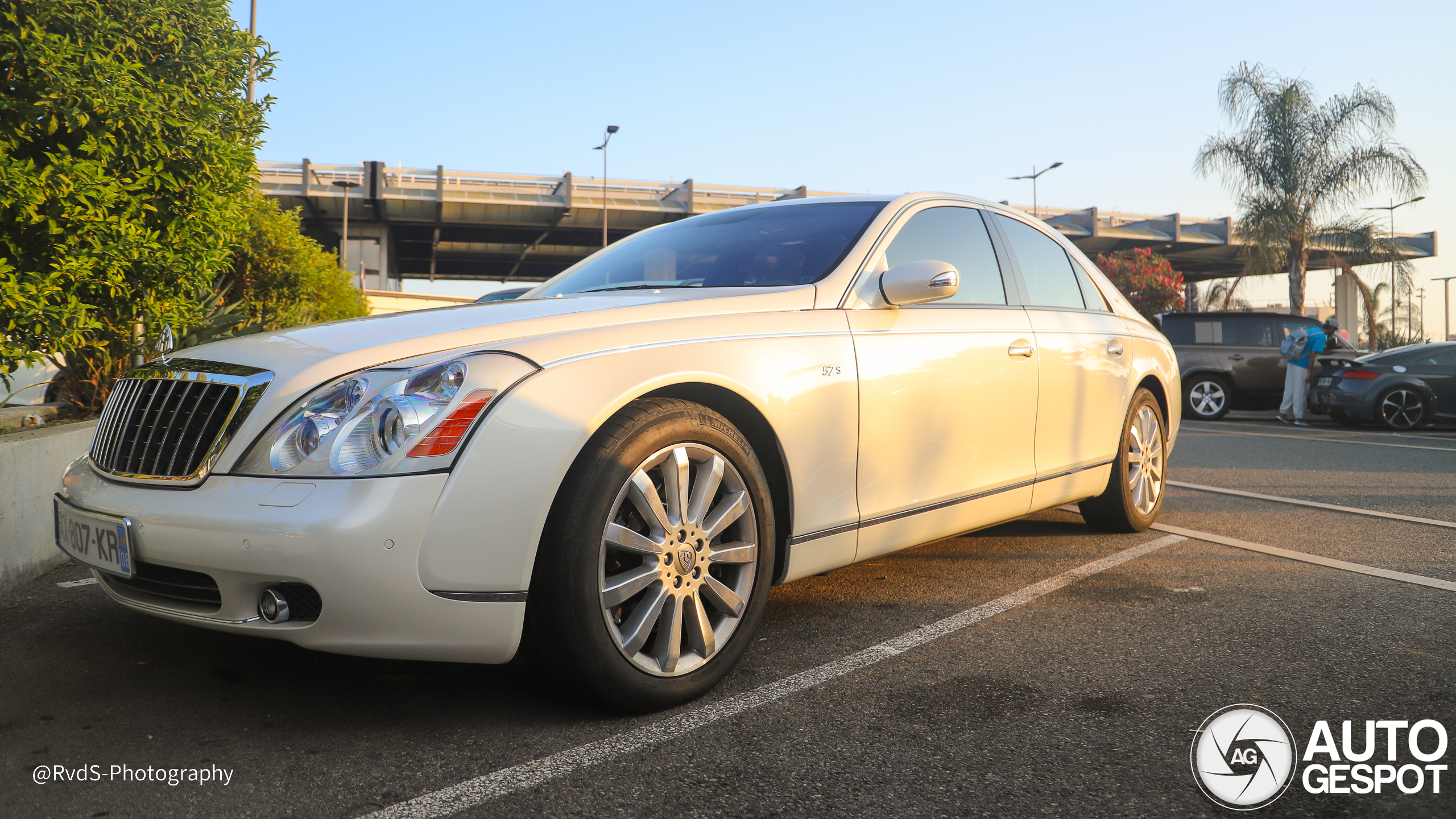 Maybach 57 S