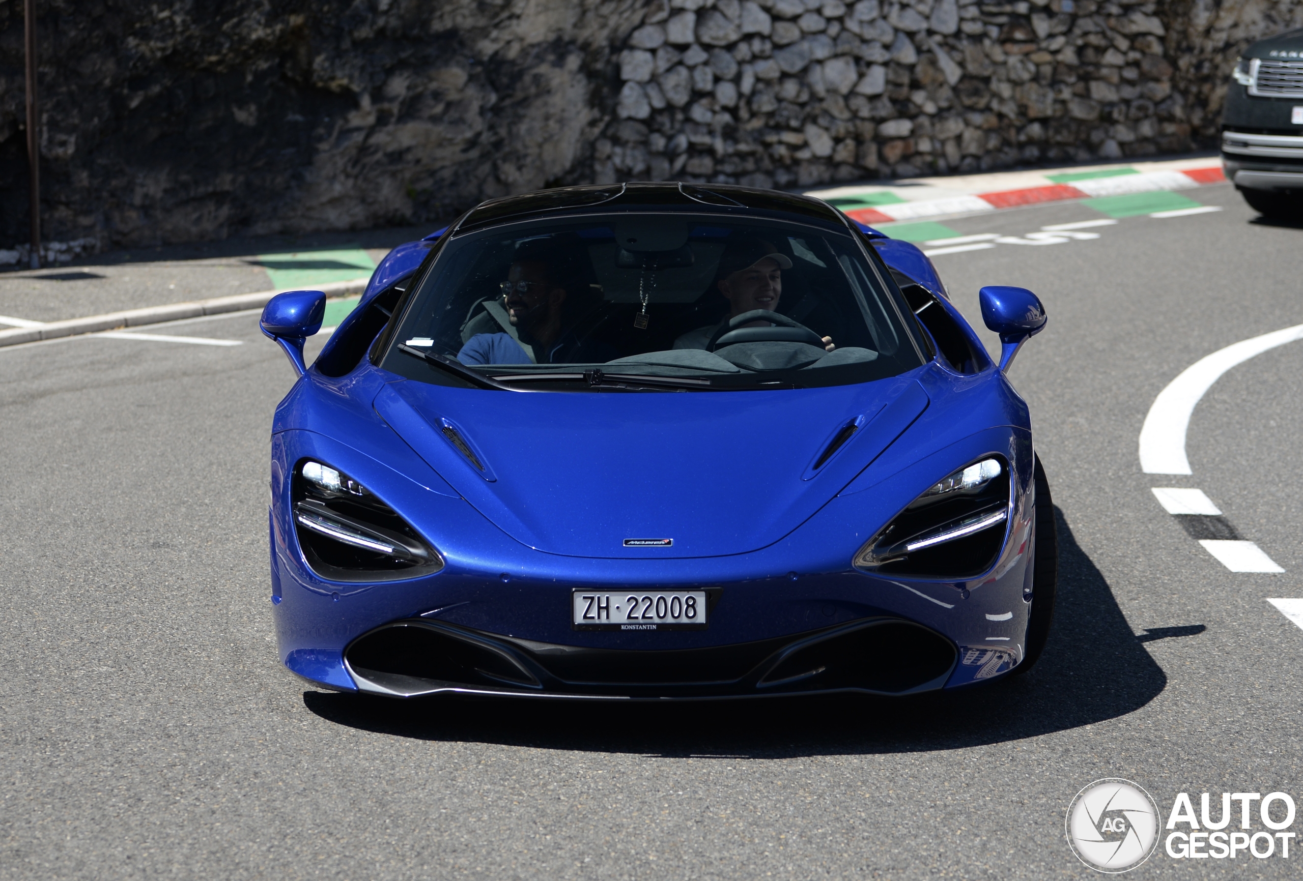 McLaren 720S