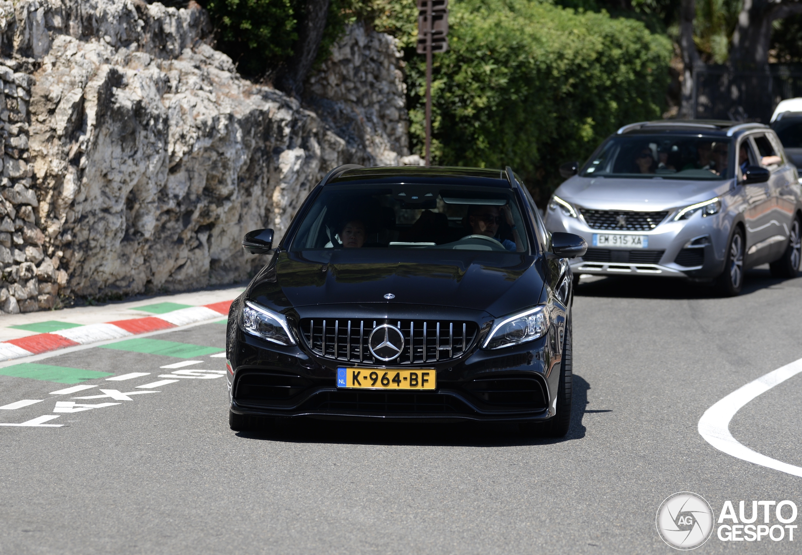 Mercedes-AMG C 63 S Estate S205 2018